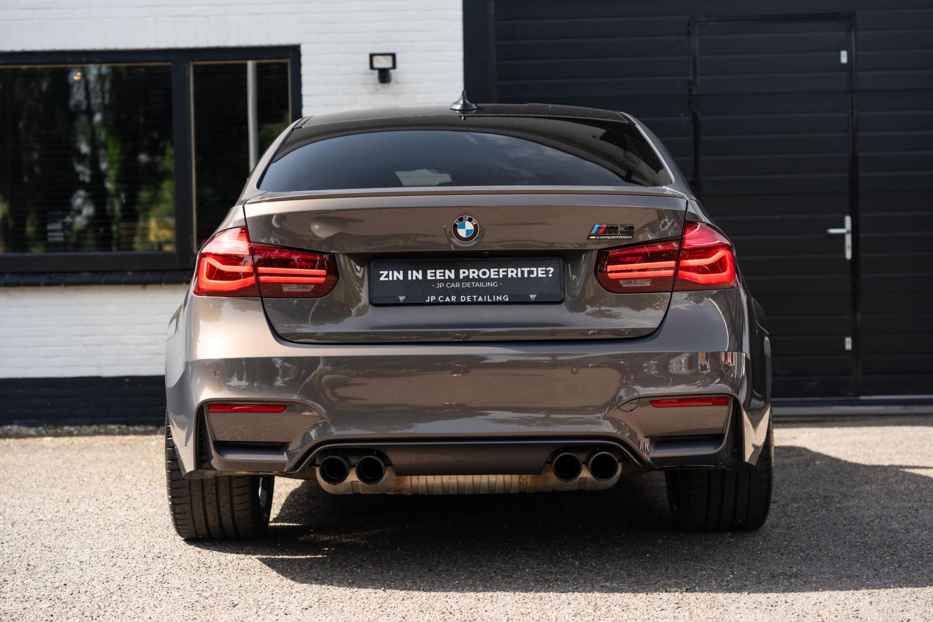 Foto van BMW M3