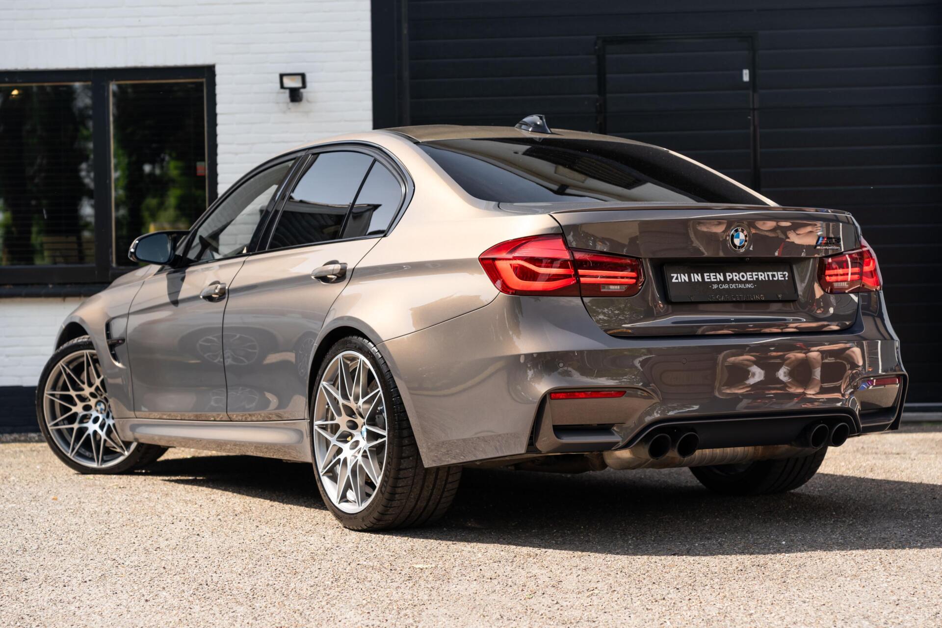 Foto van BMW M3