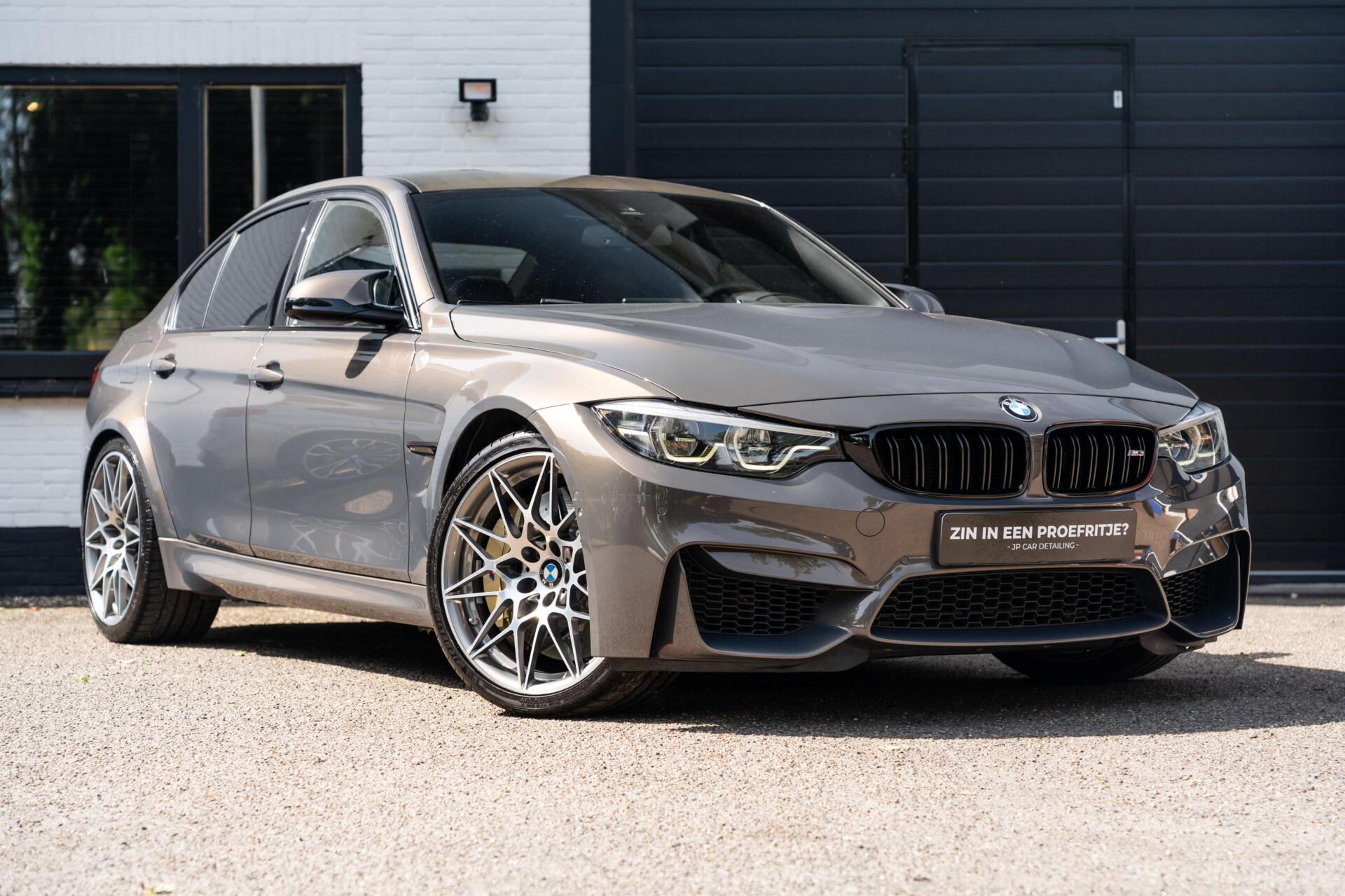 Foto van BMW M3