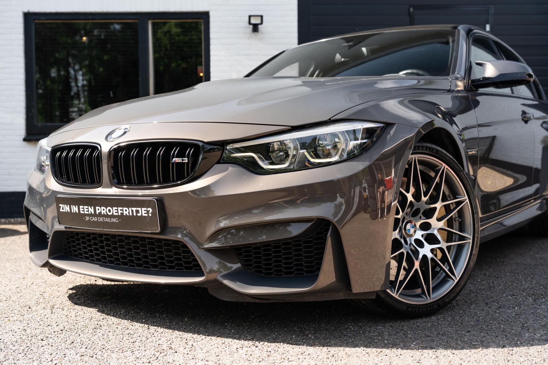 Foto van BMW M3