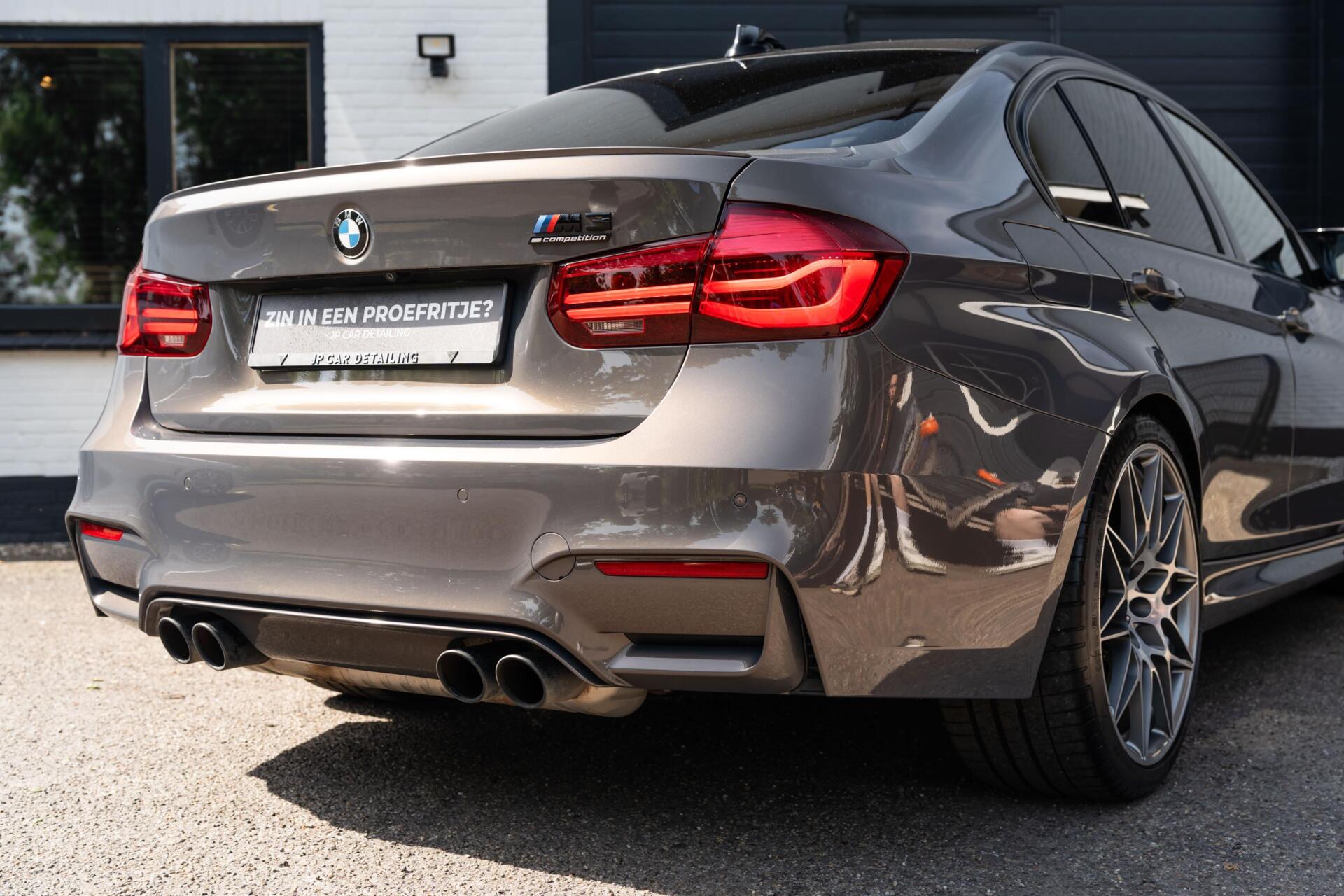 Foto van BMW M3