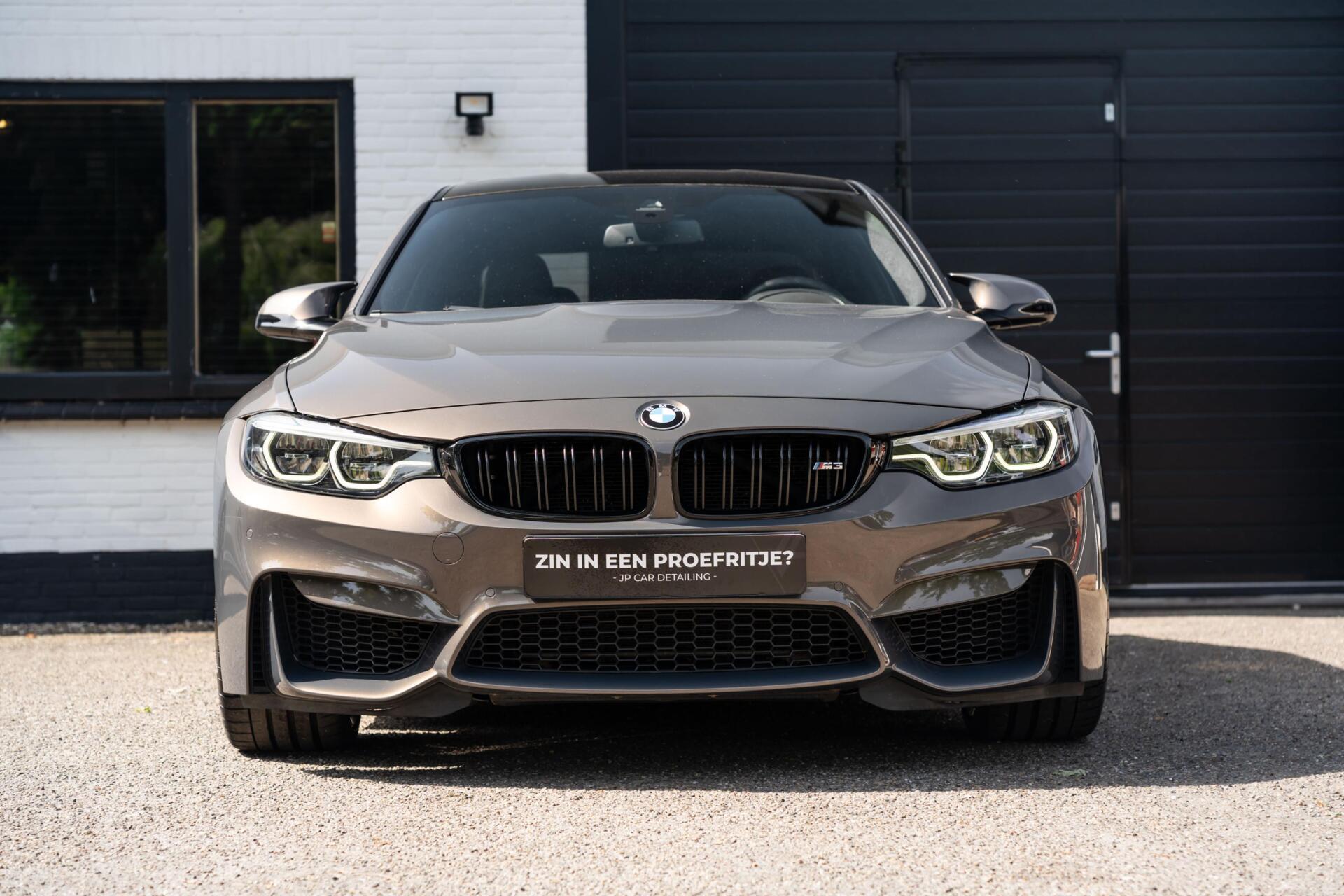 Foto van BMW M3