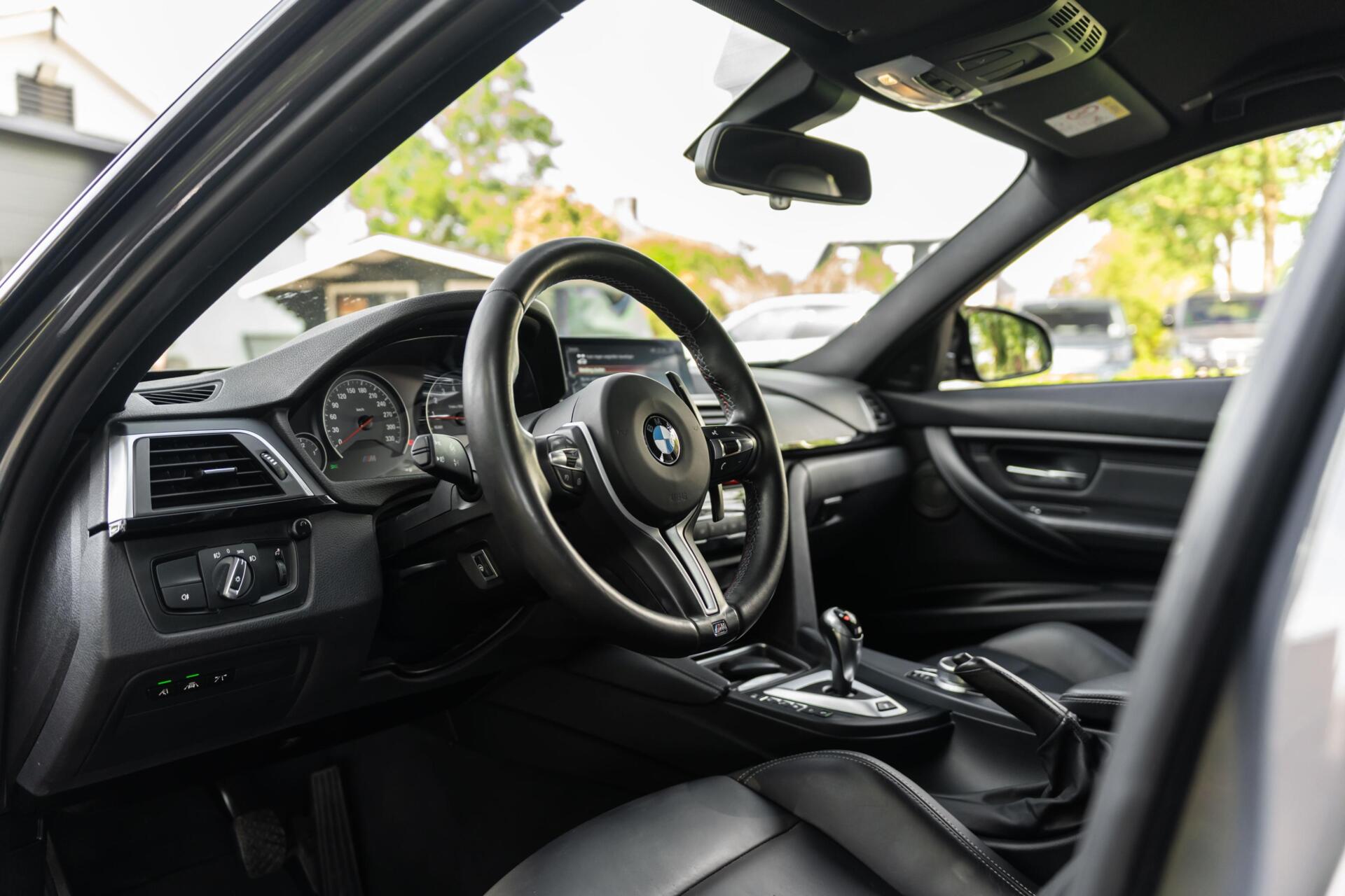 Foto van BMW M3