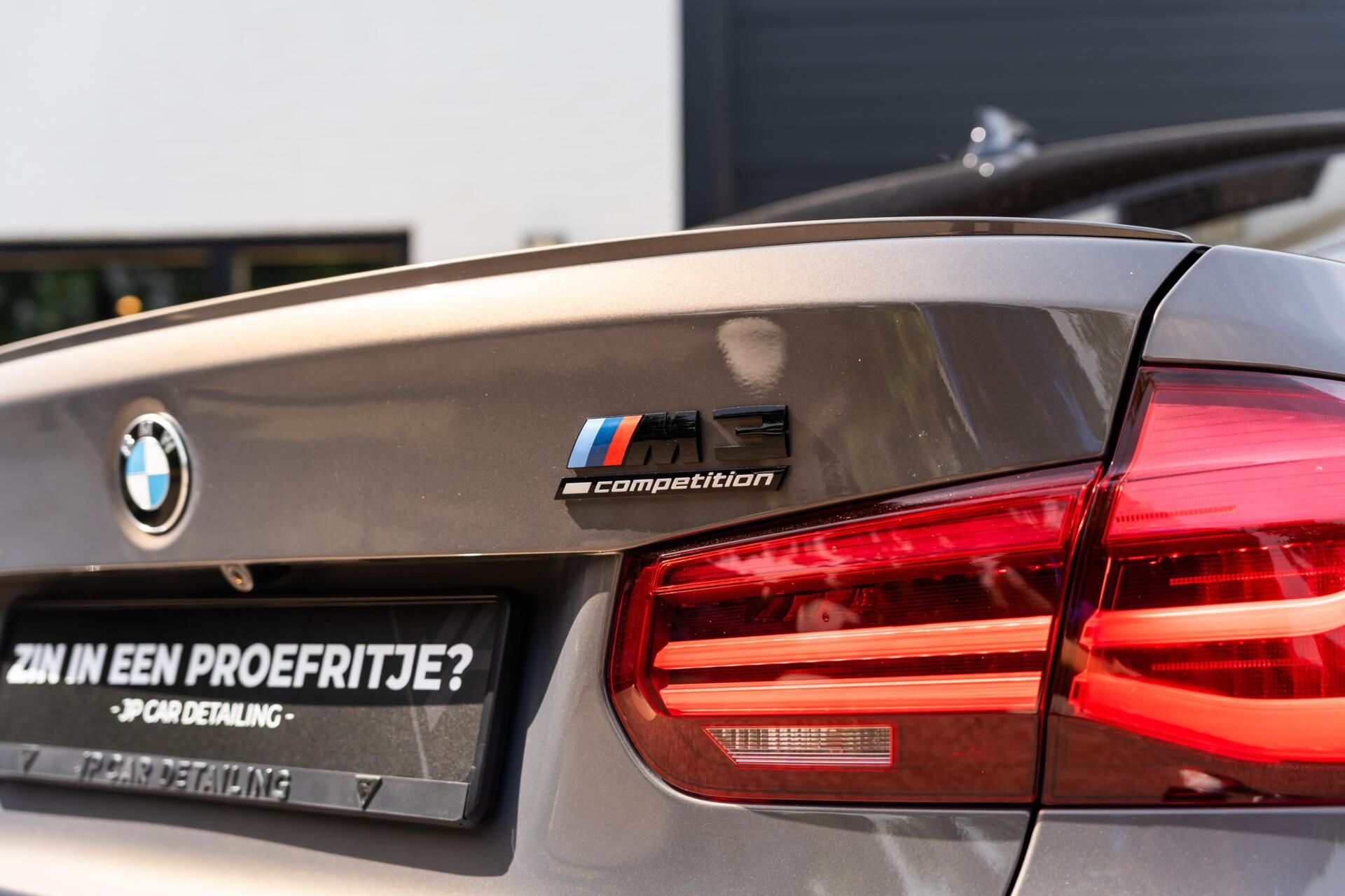 Foto van BMW M3