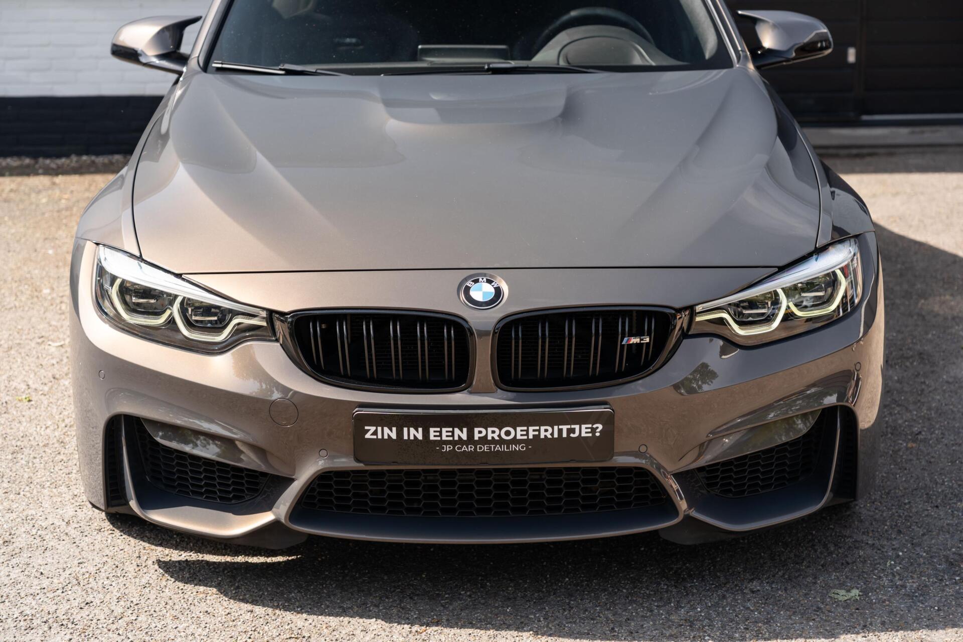 Foto van BMW M3