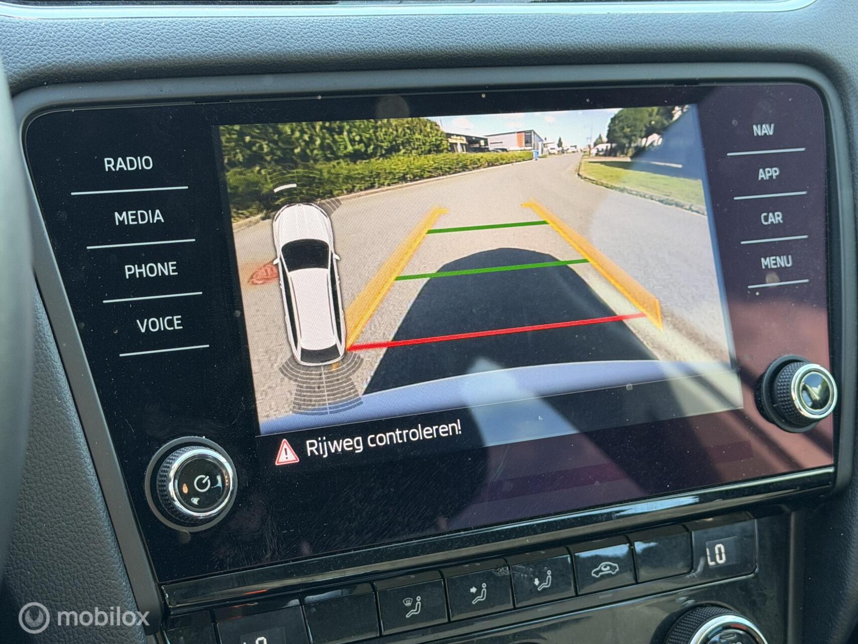Foto van Skoda Octavia Combi