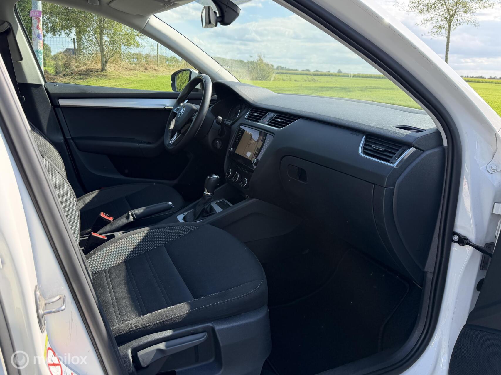Foto van Skoda Octavia Combi