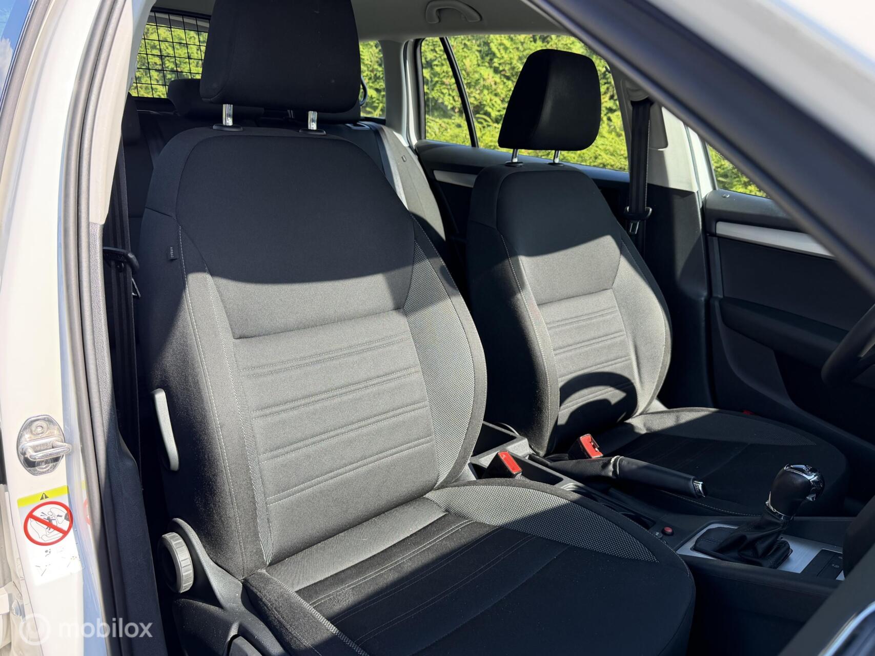 Foto van Skoda Octavia Combi