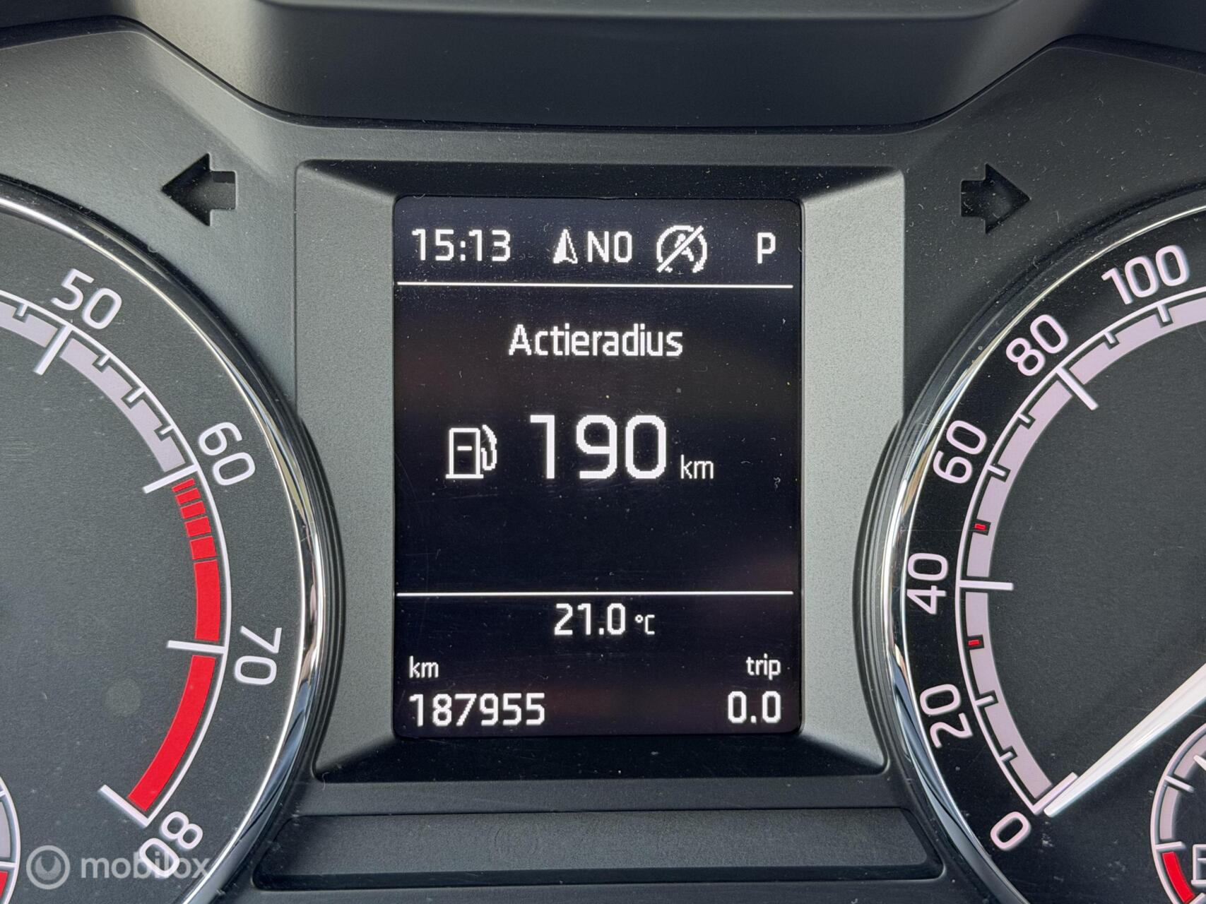 Foto van Skoda Octavia Combi
