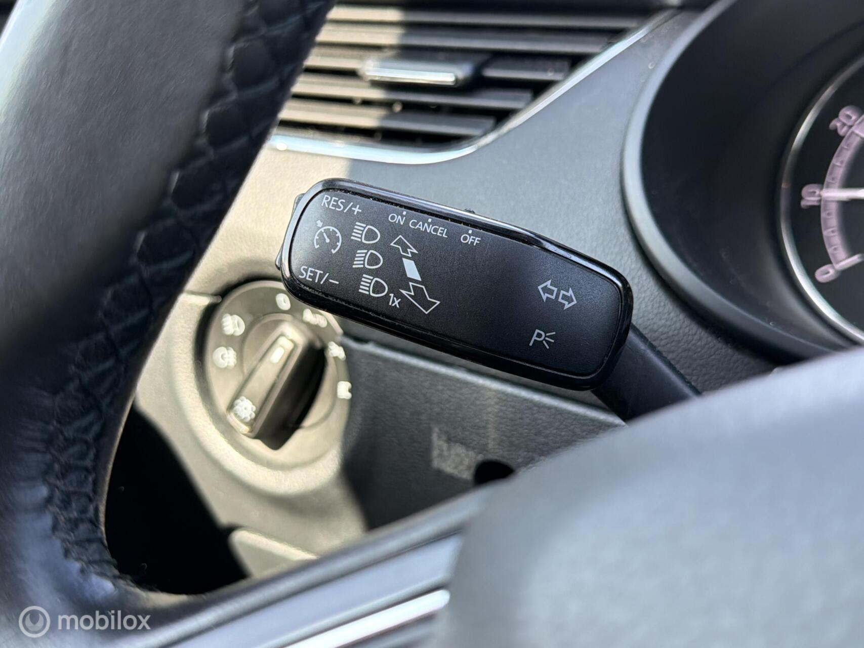 Foto van Skoda Octavia Combi