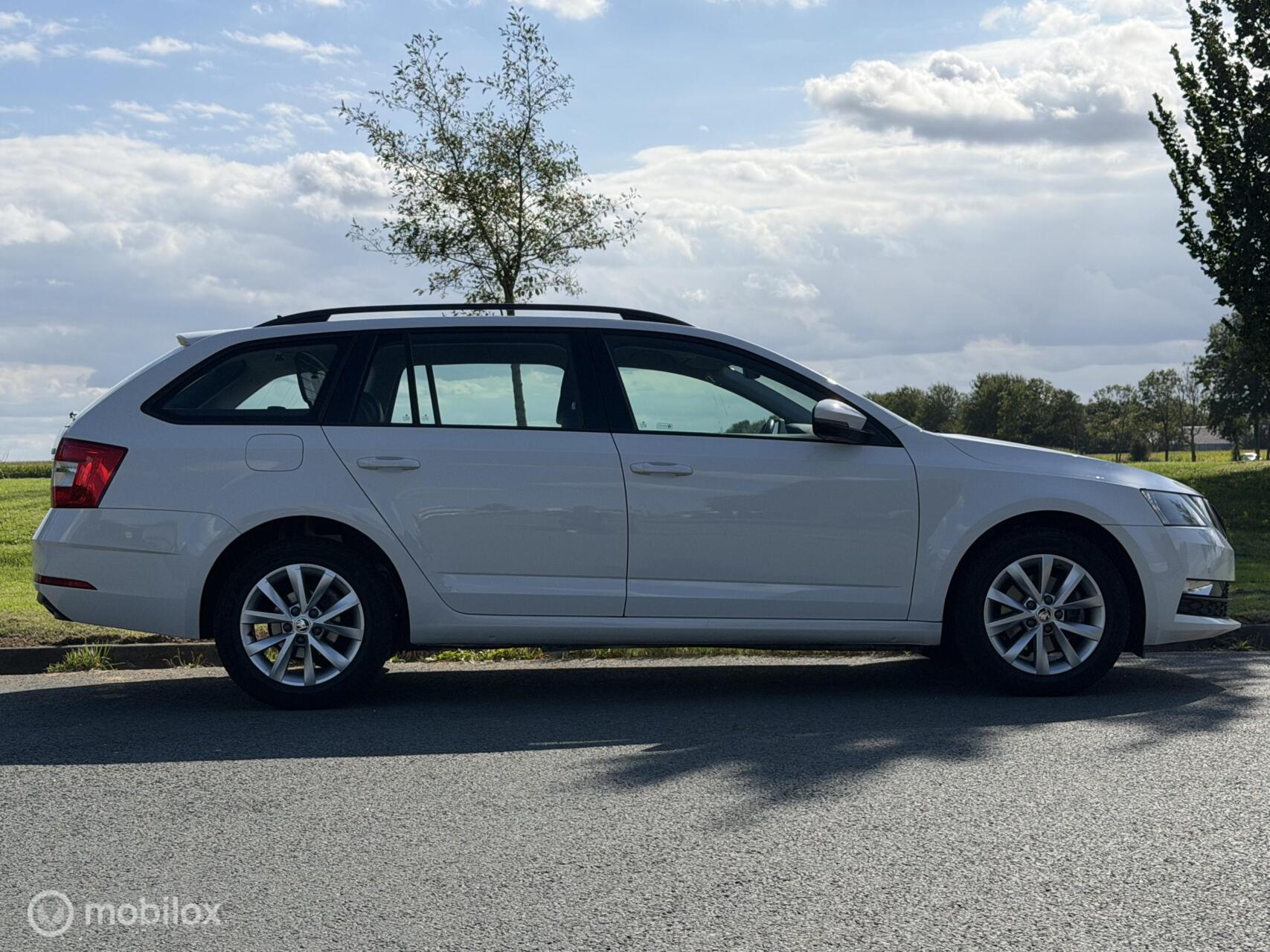 Foto van Skoda Octavia Combi