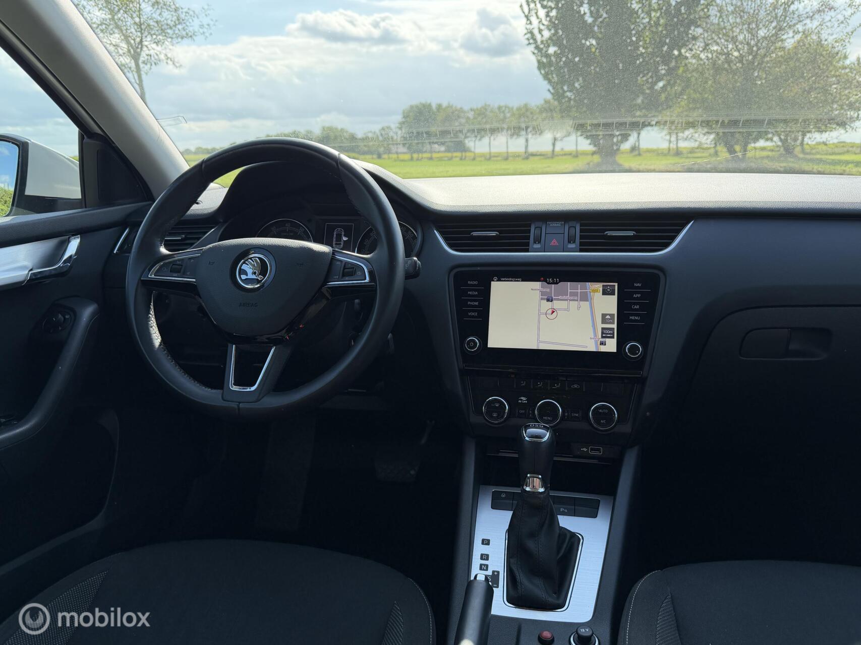 Foto van Skoda Octavia Combi