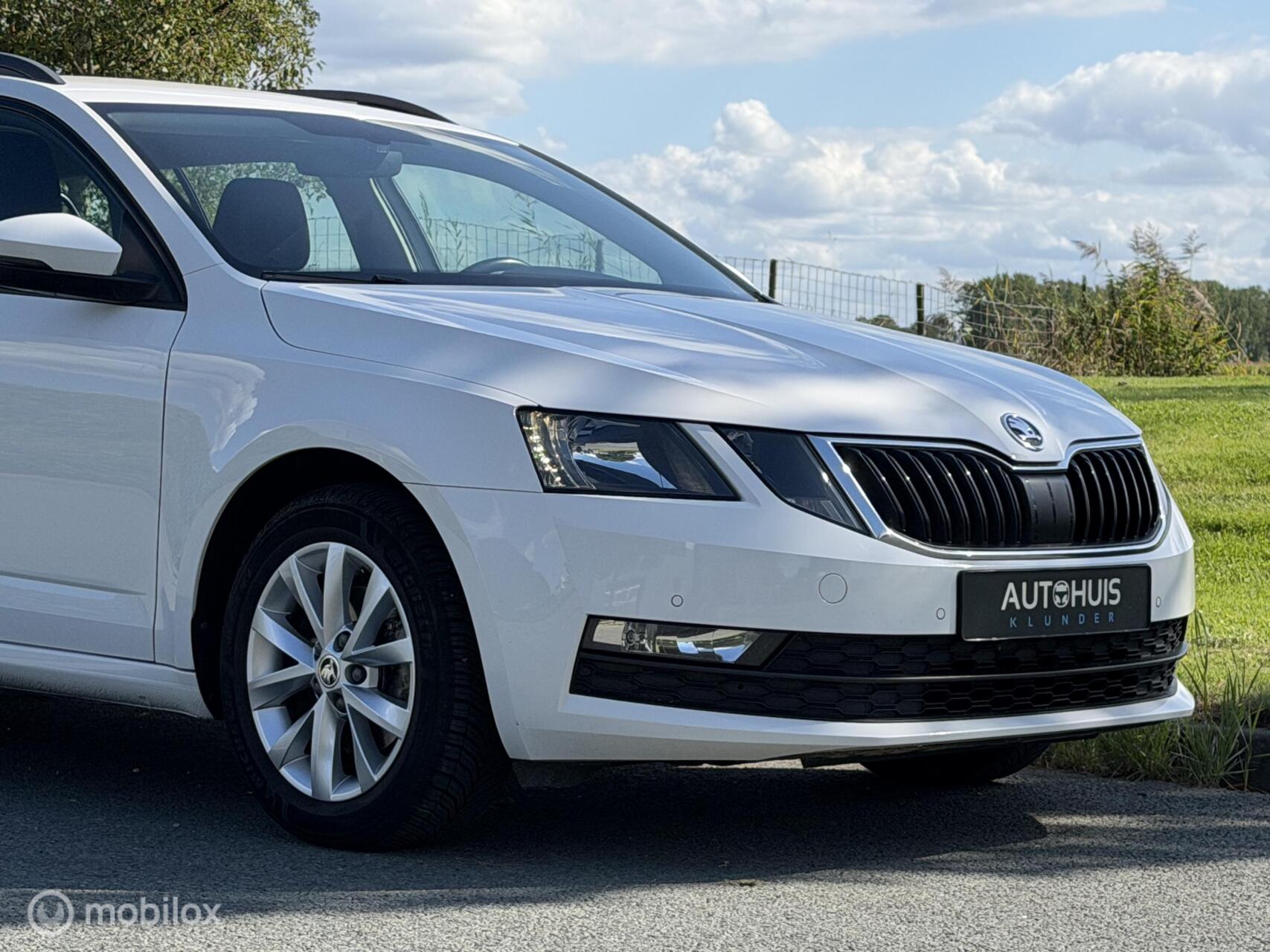 Foto van Skoda Octavia Combi
