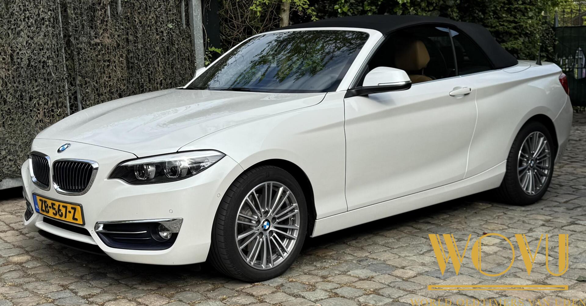 Foto van BMW 220i