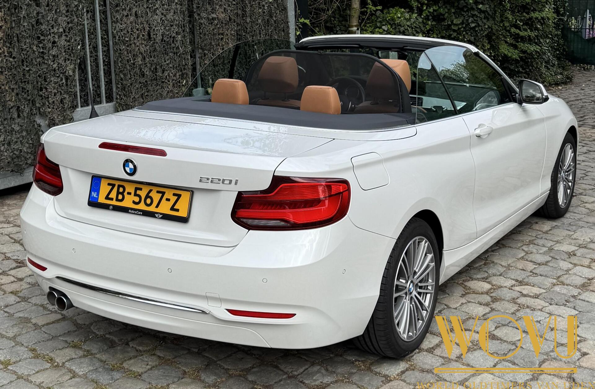 Foto van BMW 220i