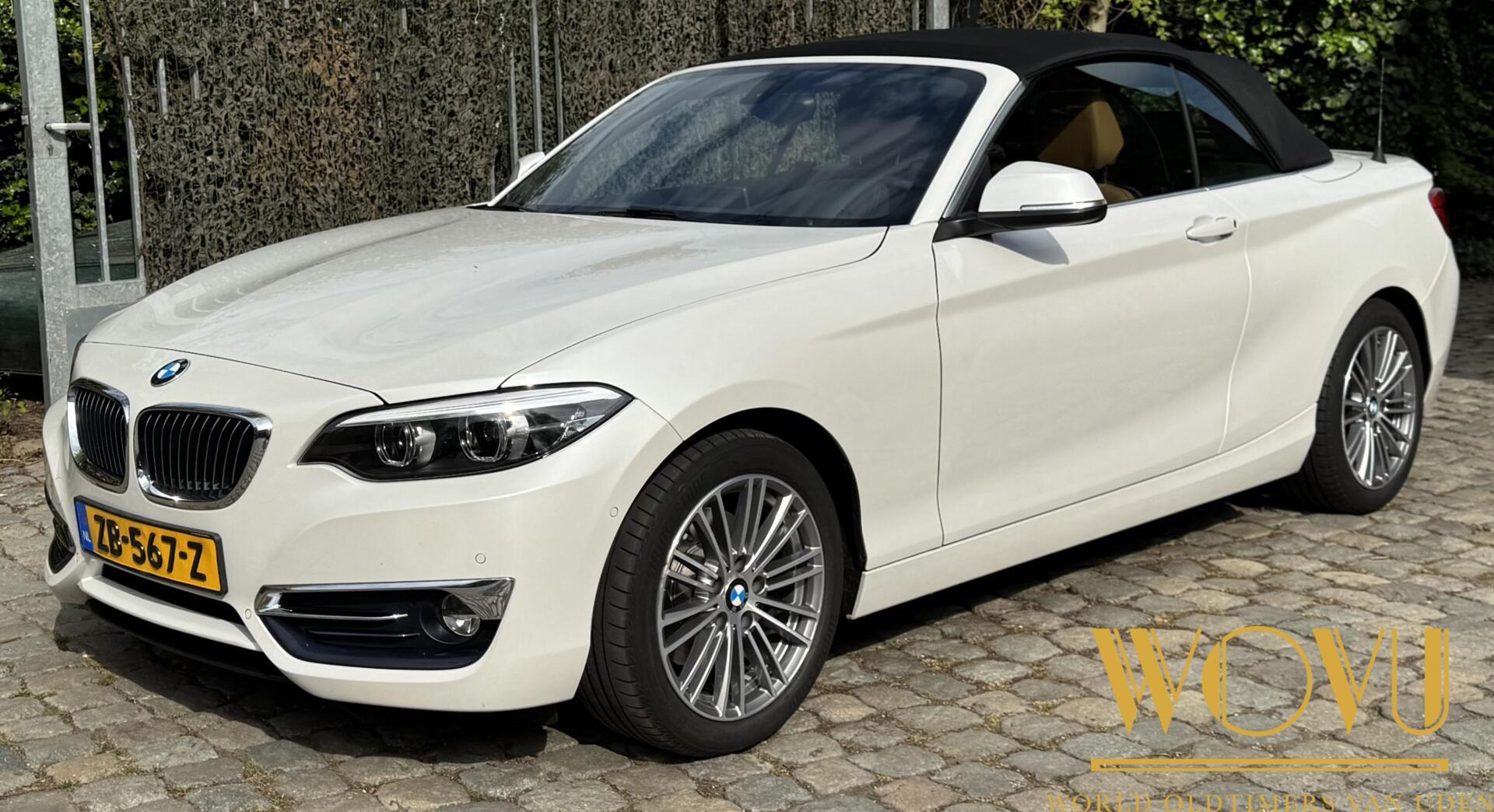 Foto van BMW 220i