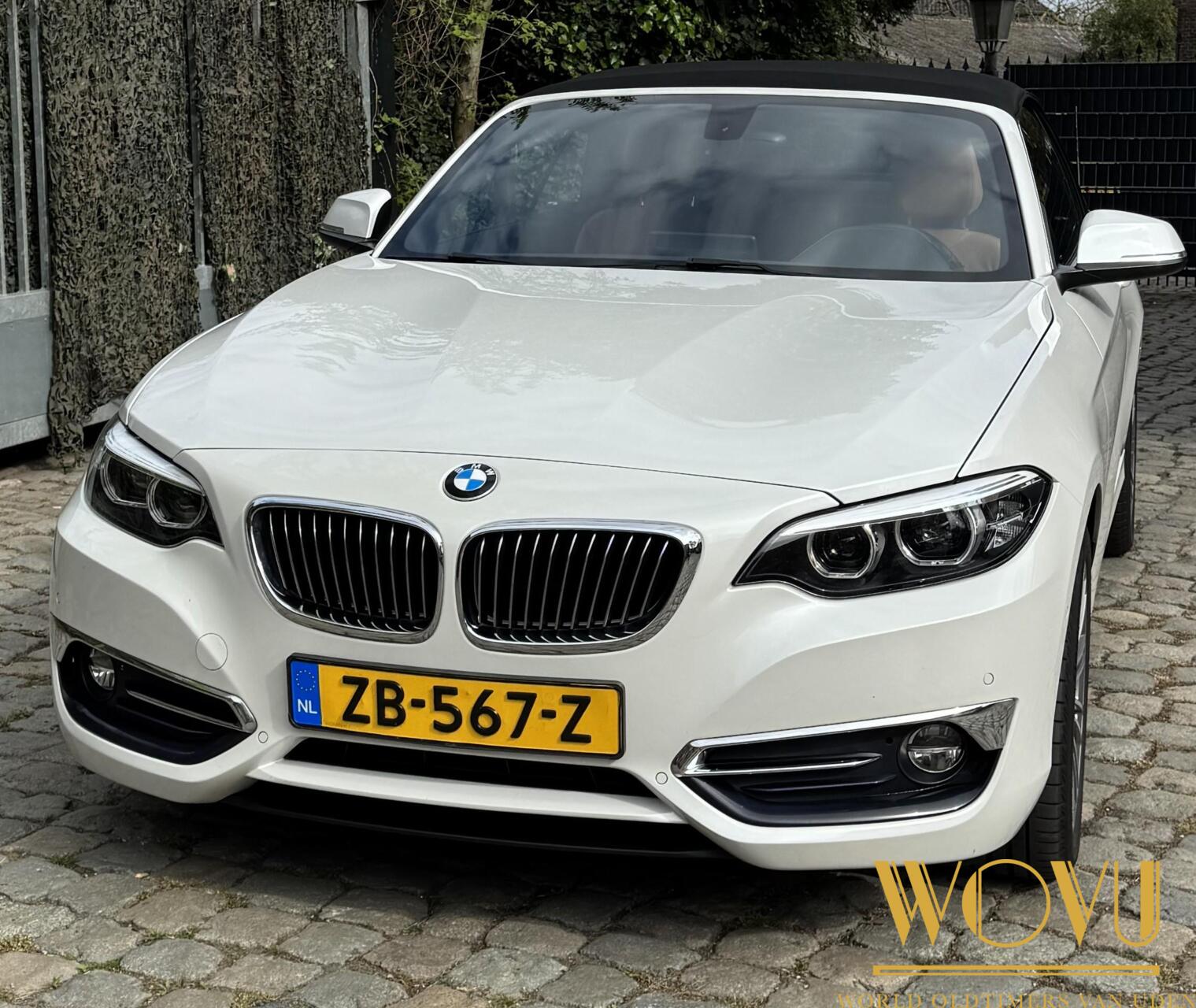 Foto van BMW 220i