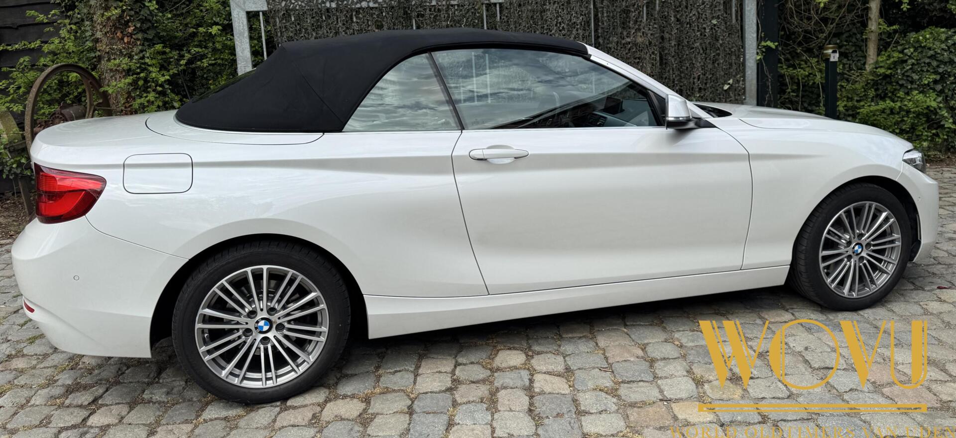 Foto van BMW 220i