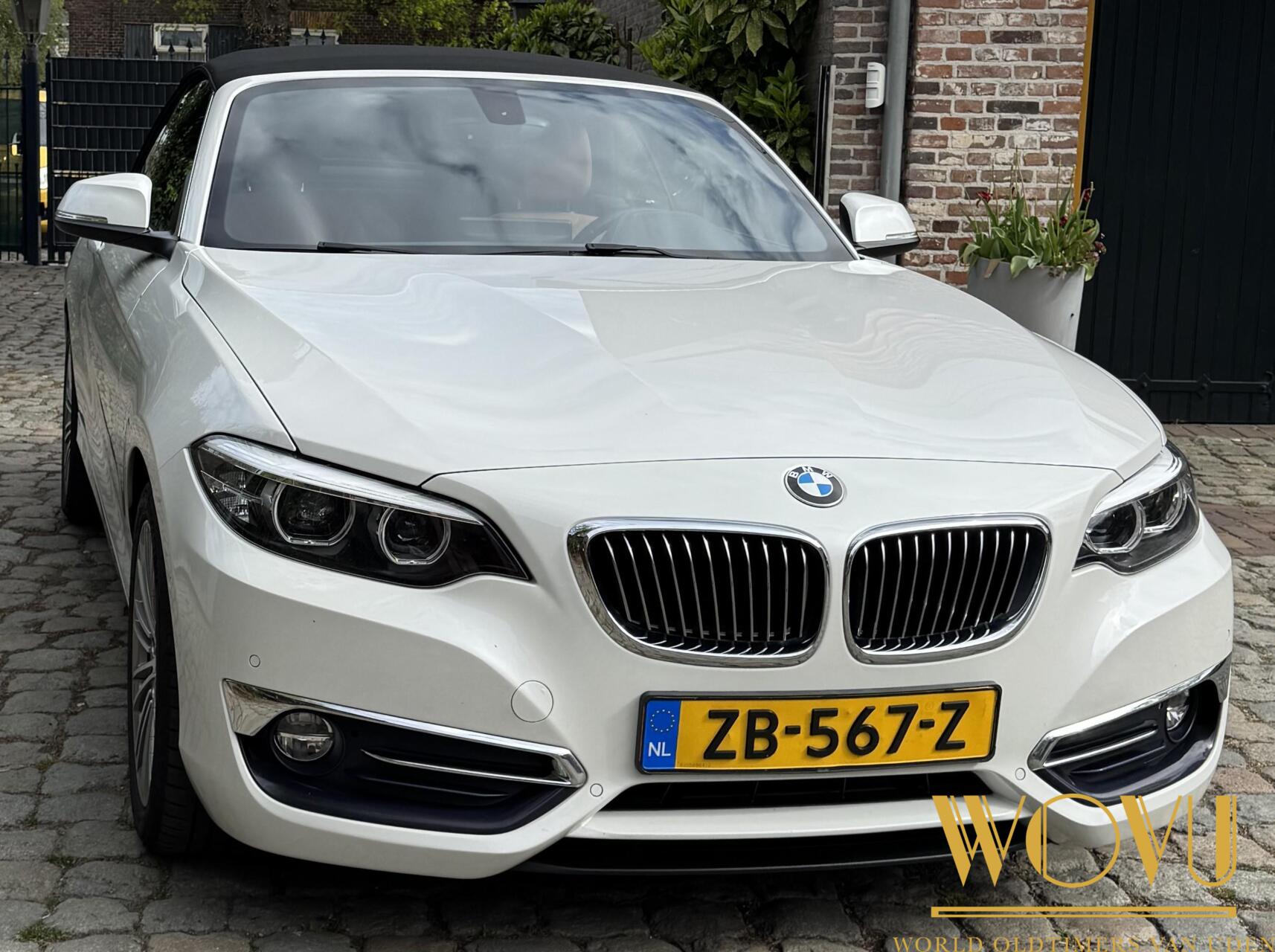 Foto van BMW 220i