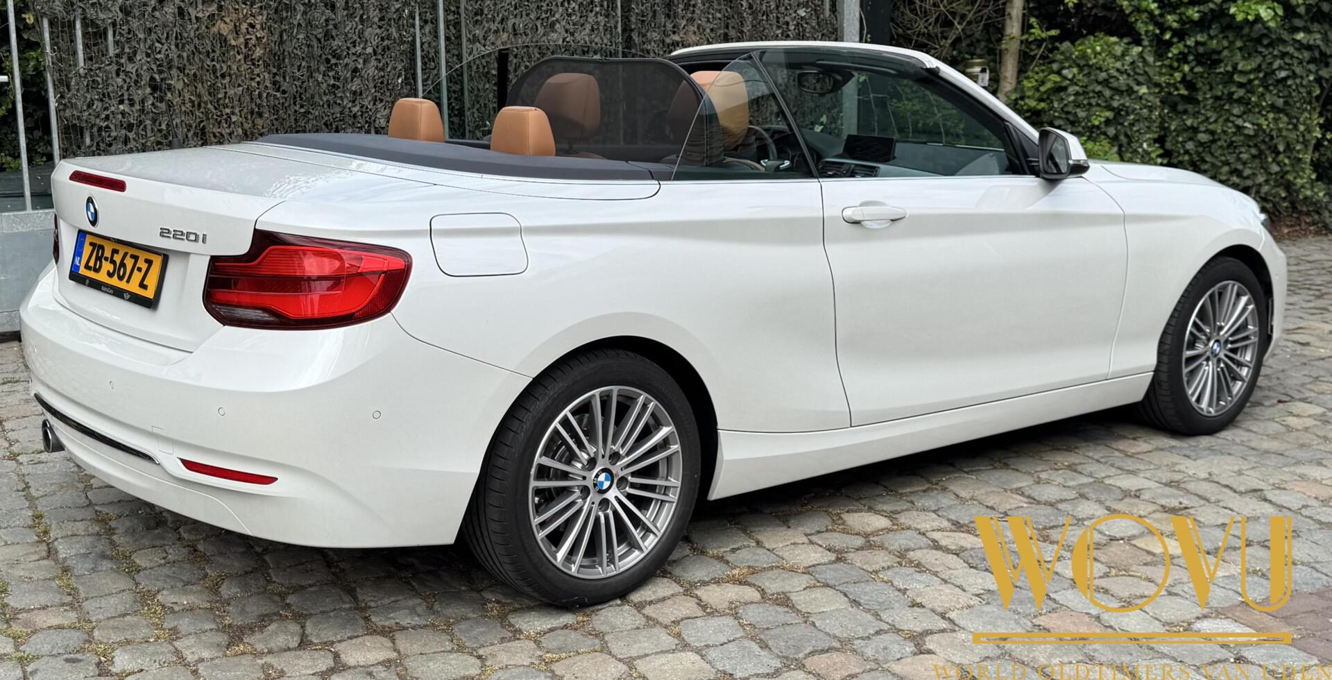 Foto van BMW 220i