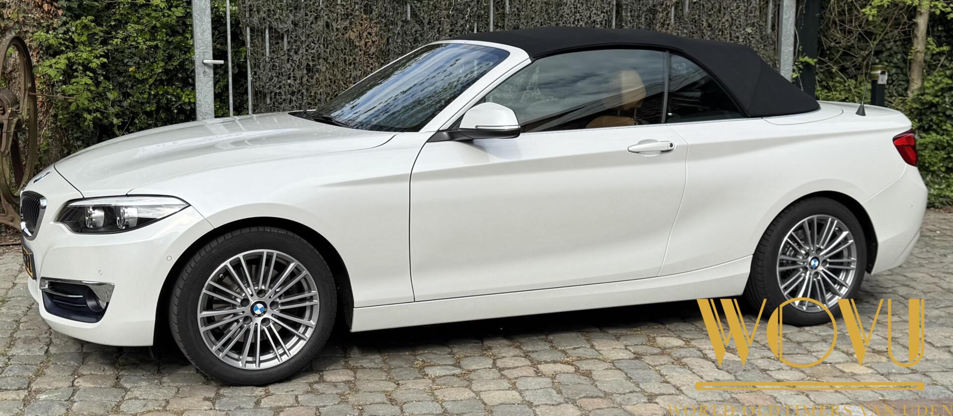 Foto van BMW 220i