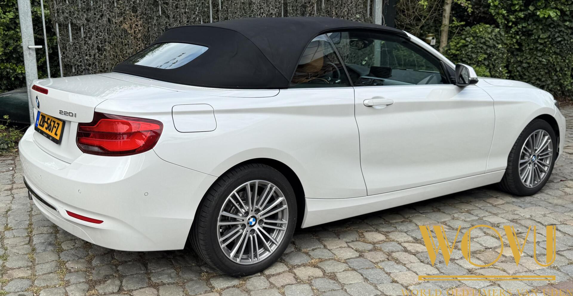 Foto van BMW 220i