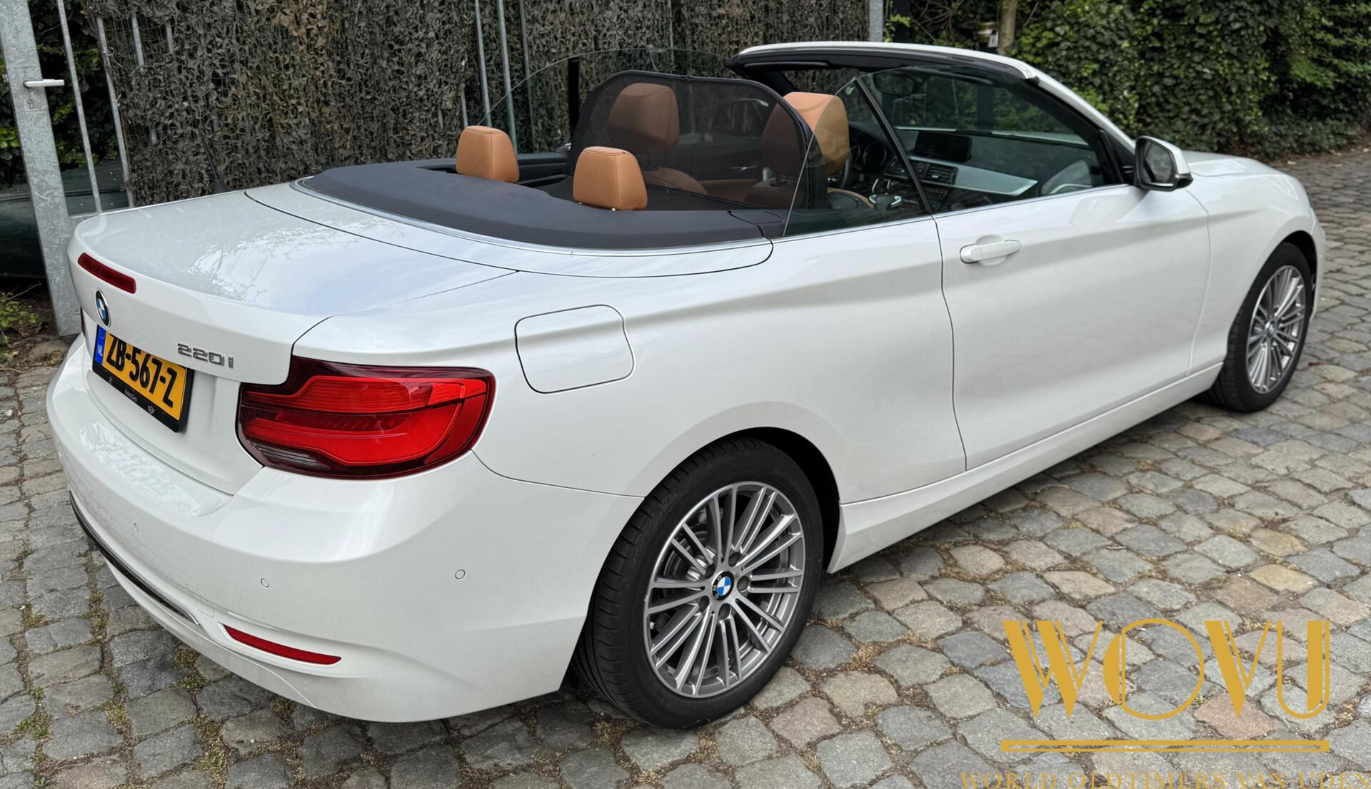 Foto van BMW 220i