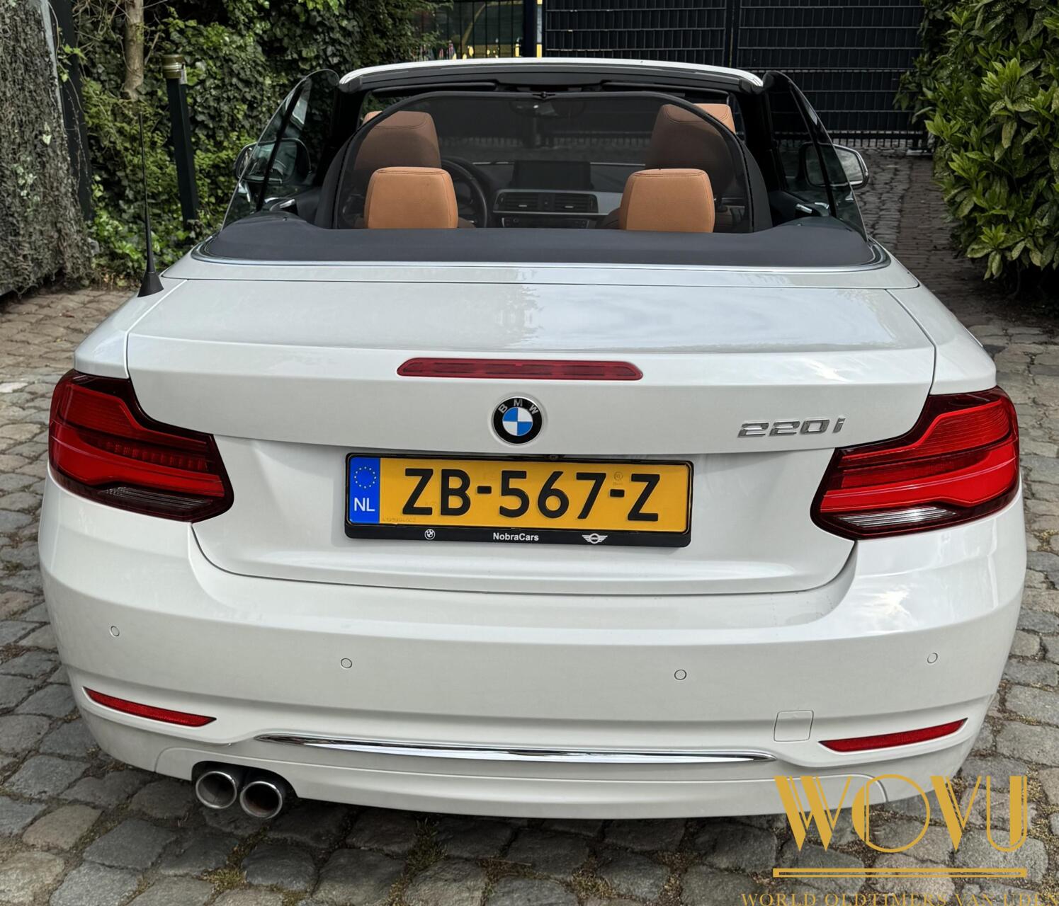 Foto van BMW 220i