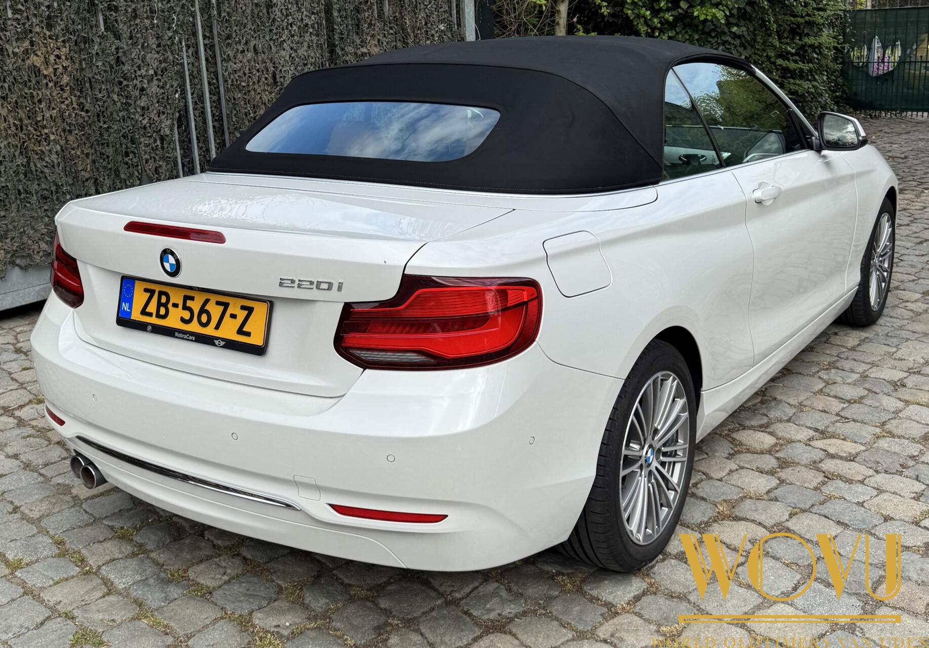 Foto van BMW 220i