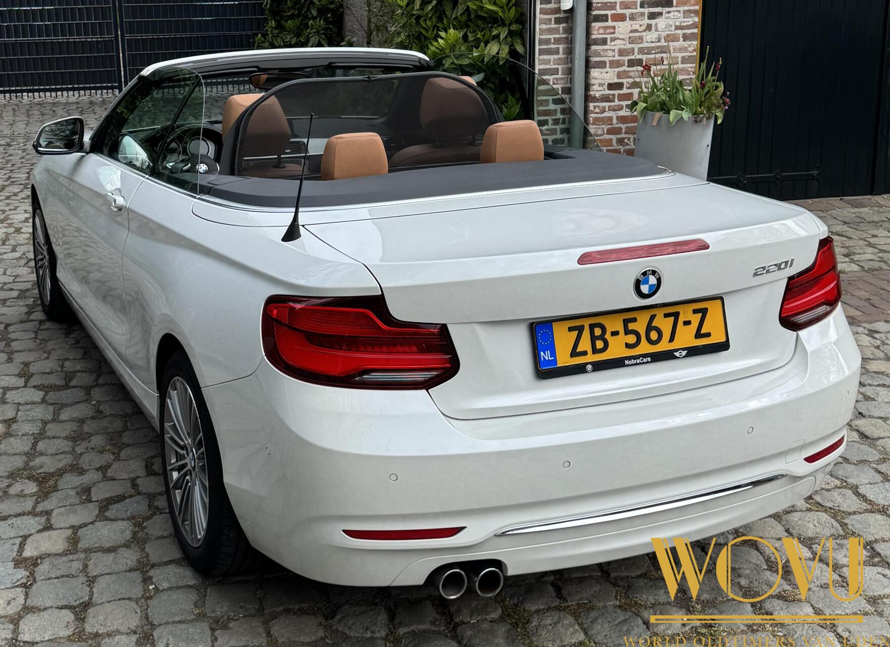 Foto van BMW 220i