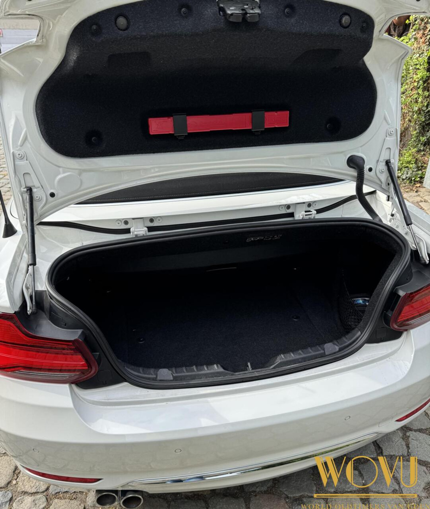 Foto van BMW 220i