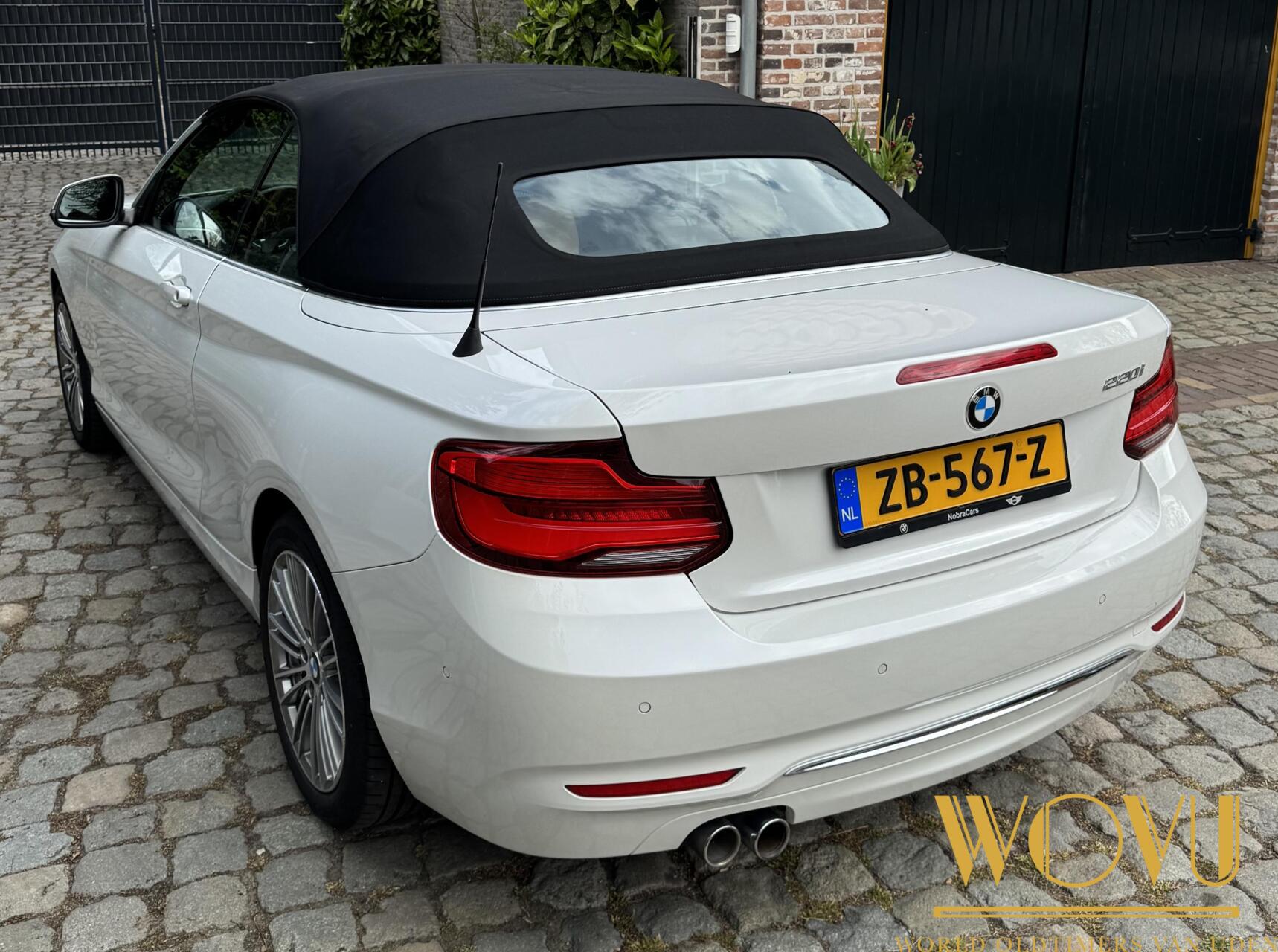 Foto van BMW 220i