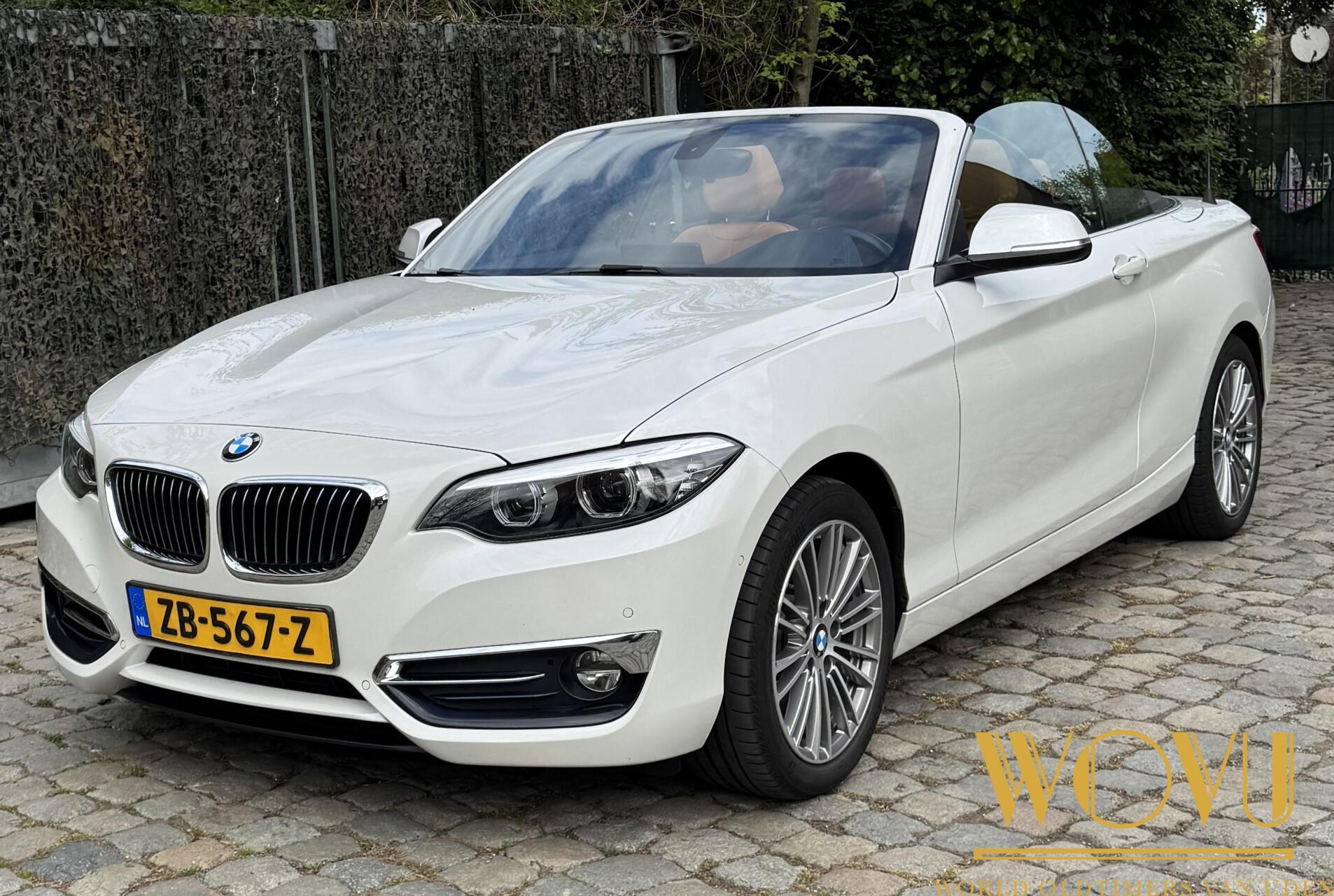 Foto van BMW 220i