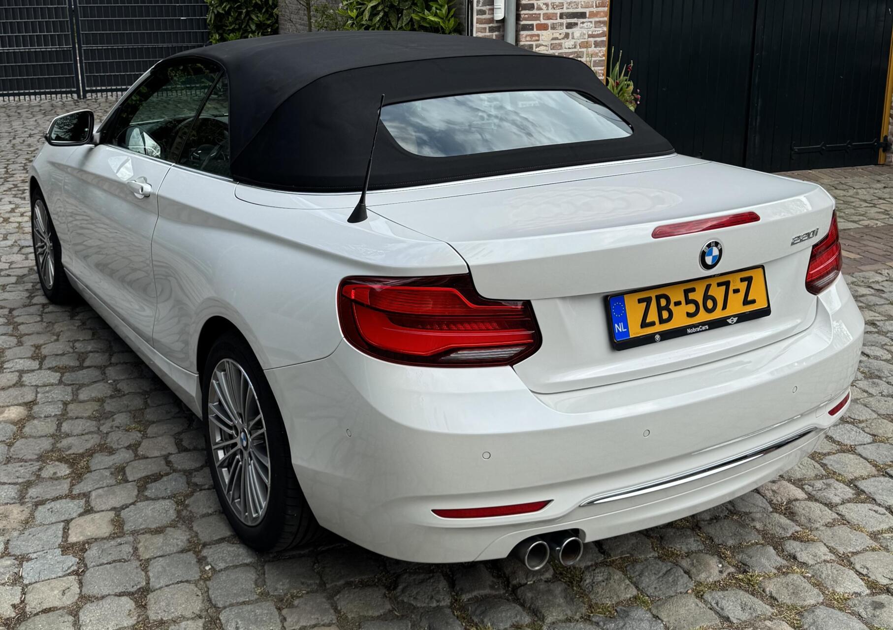 Foto van BMW 220i
