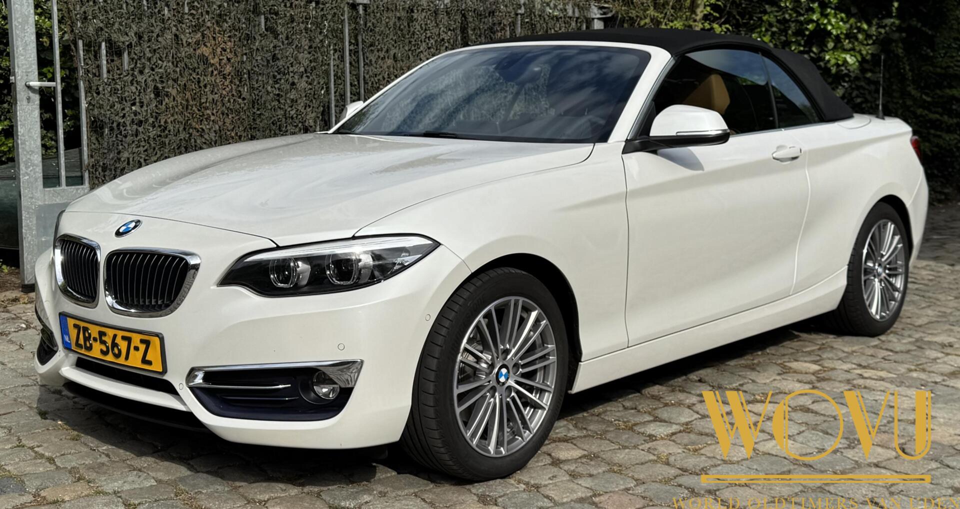 Foto van BMW 220i