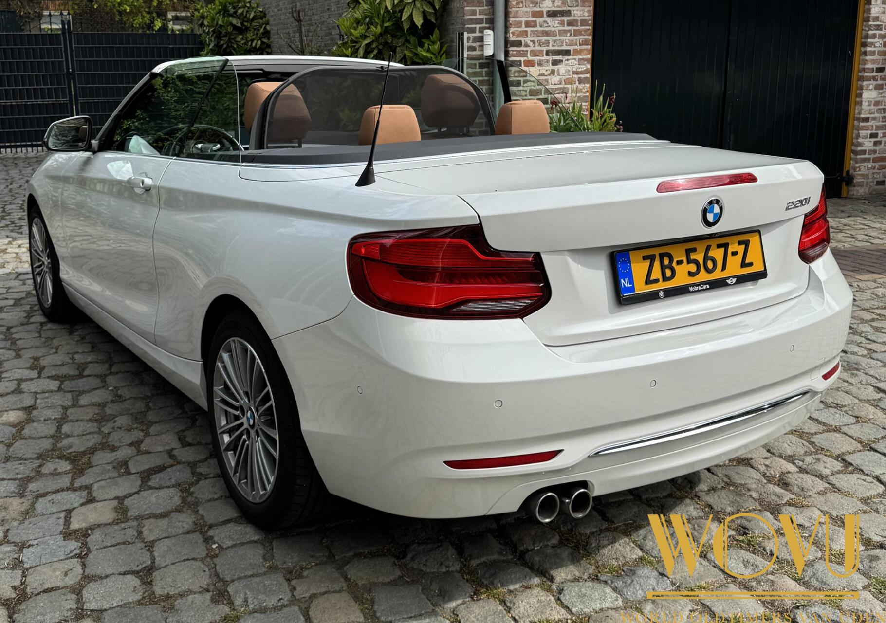 Foto van BMW 220i