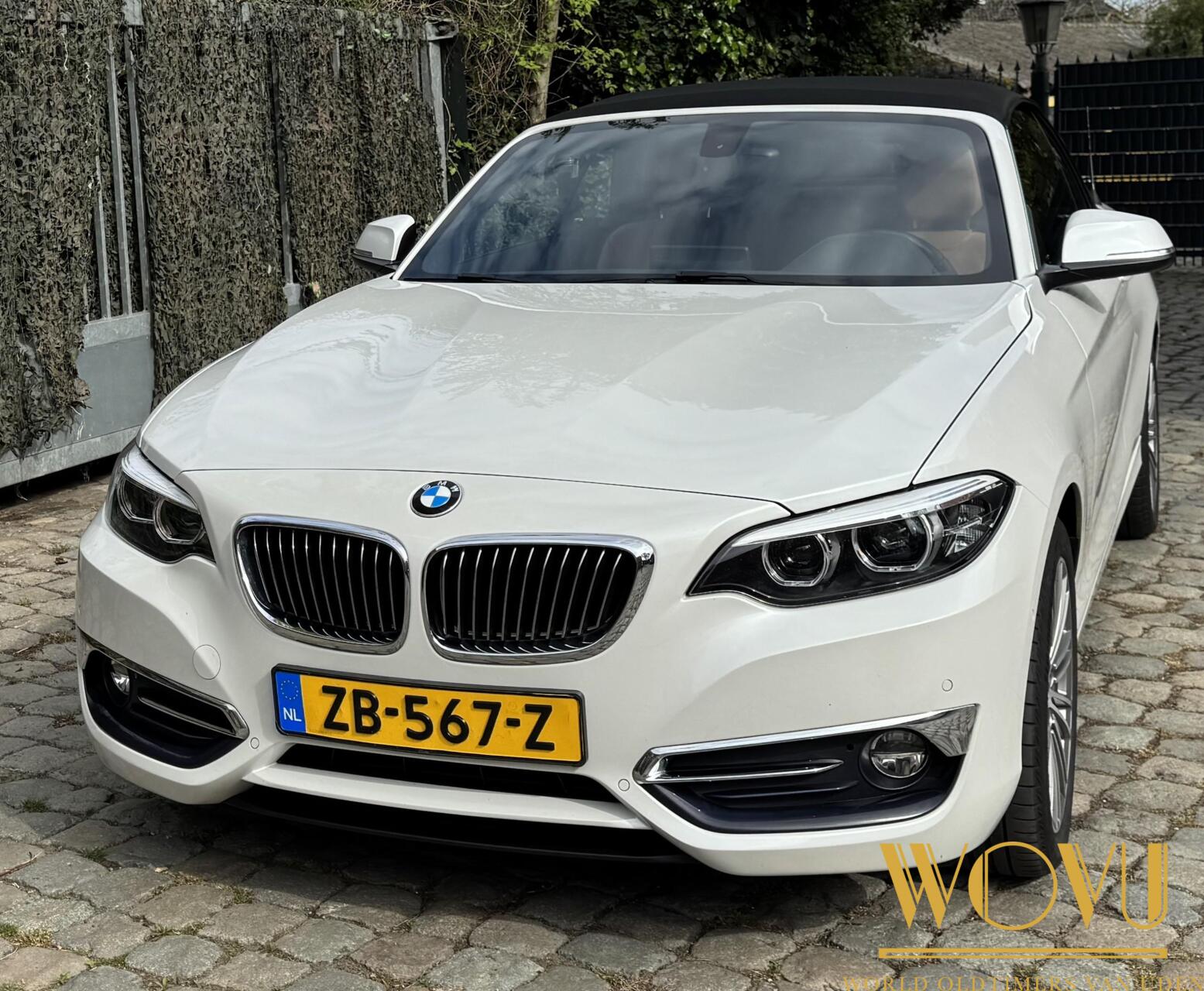 Foto van BMW 220i