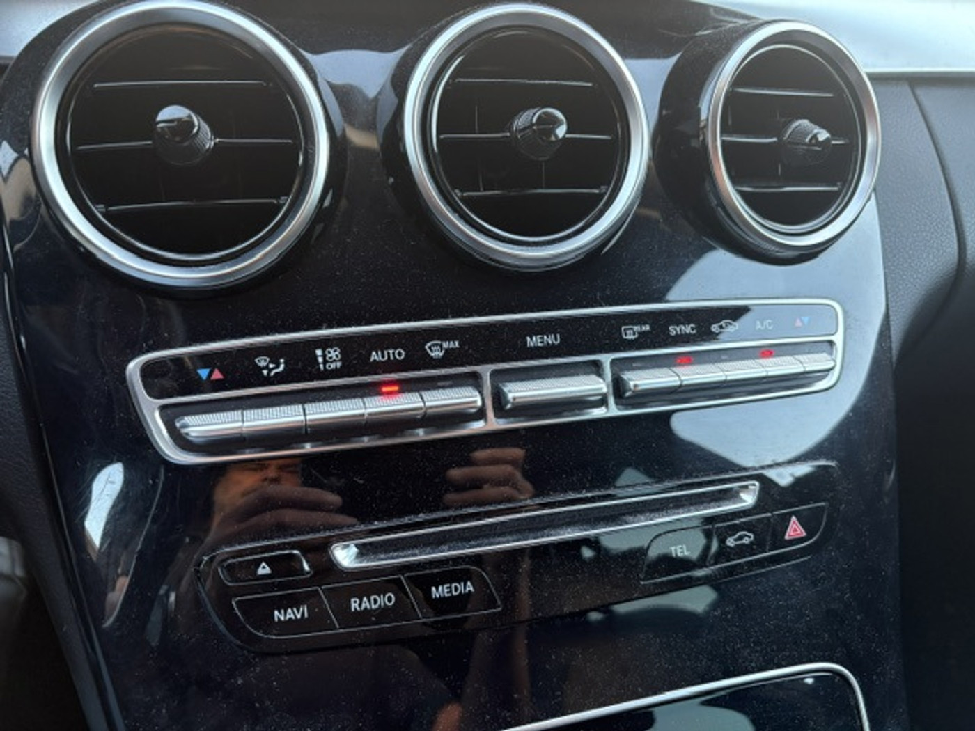 Foto van Mercedes-Benz C 180 D