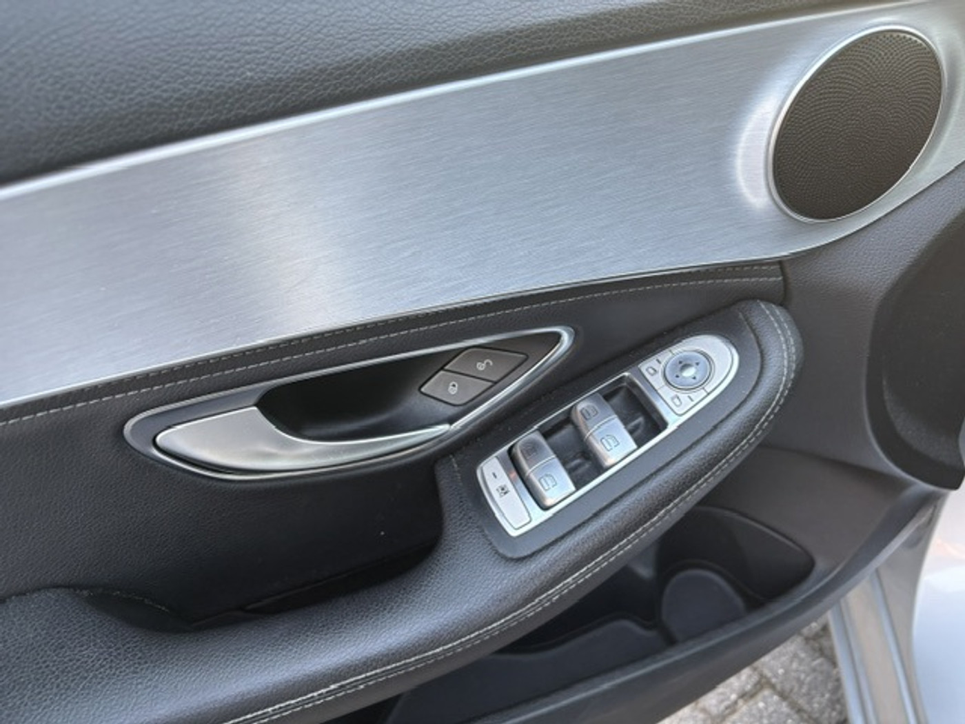 Foto van Mercedes-Benz C 180 D