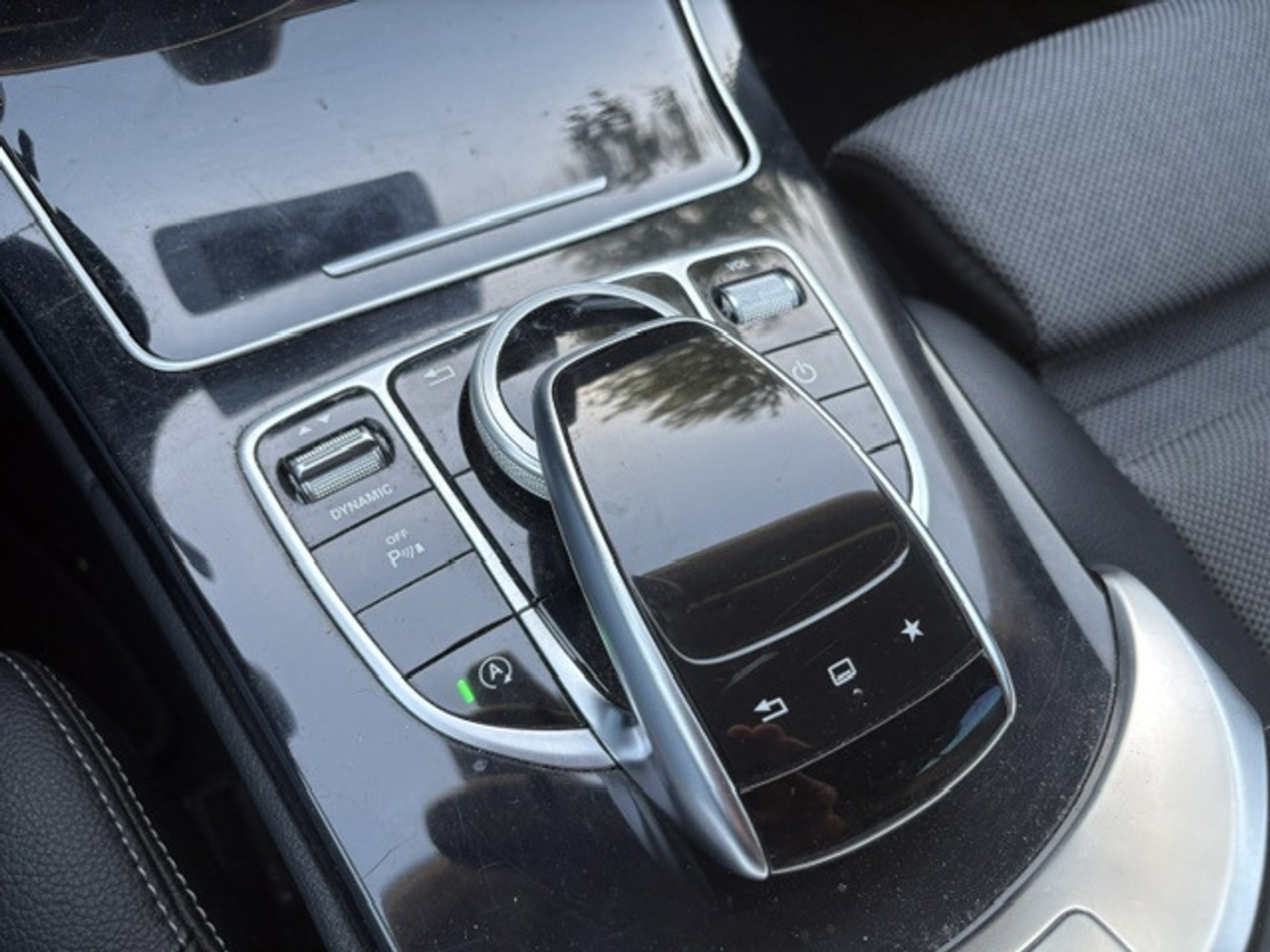 Foto van Mercedes-Benz C 180 D