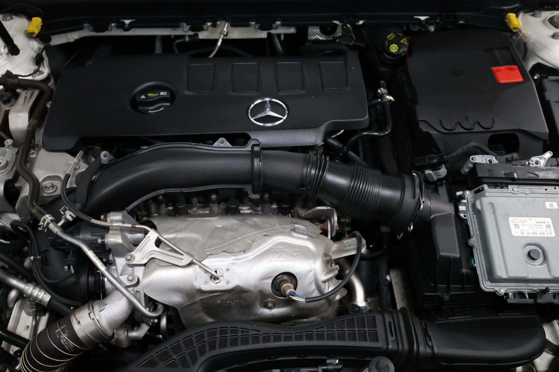 Foto van Mercedes-Benz A 250