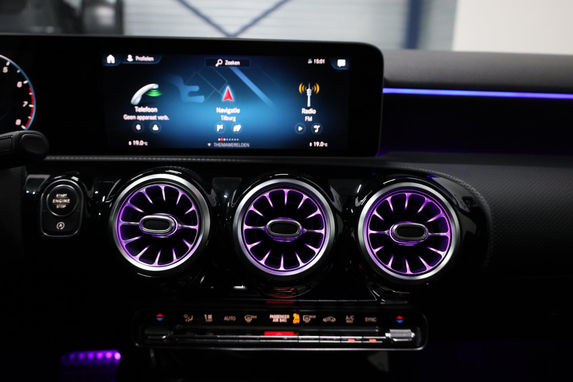 Foto van Mercedes-Benz A 250