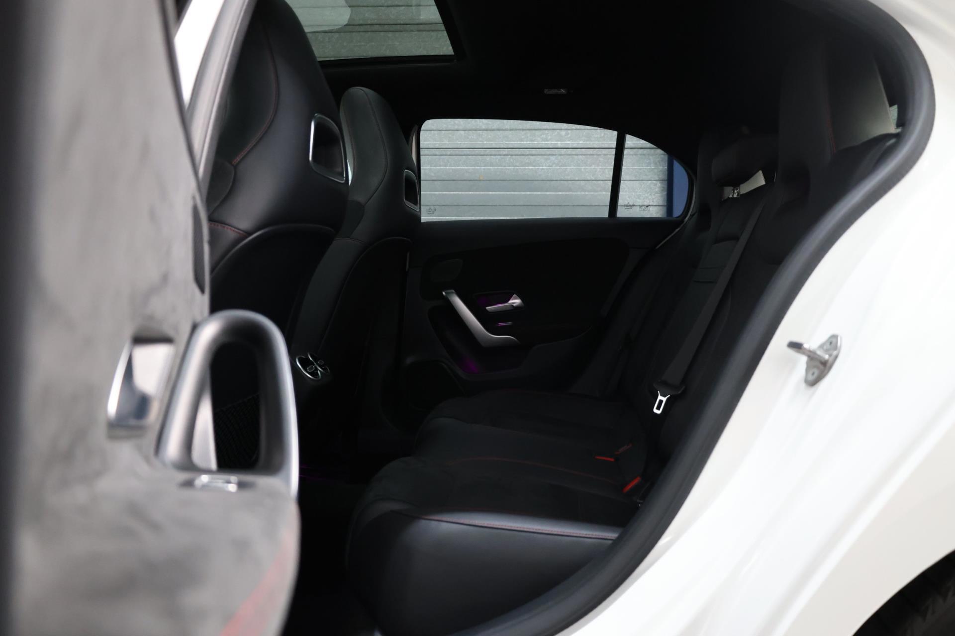 Foto van Mercedes-Benz A 250