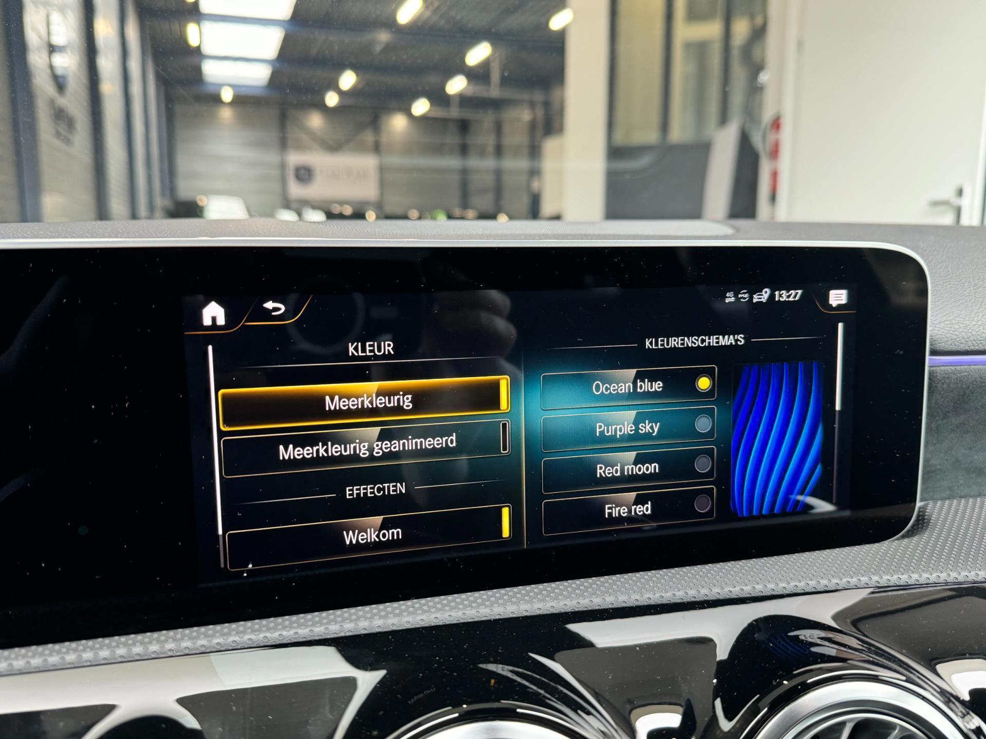 Foto van Mercedes-Benz A 250
