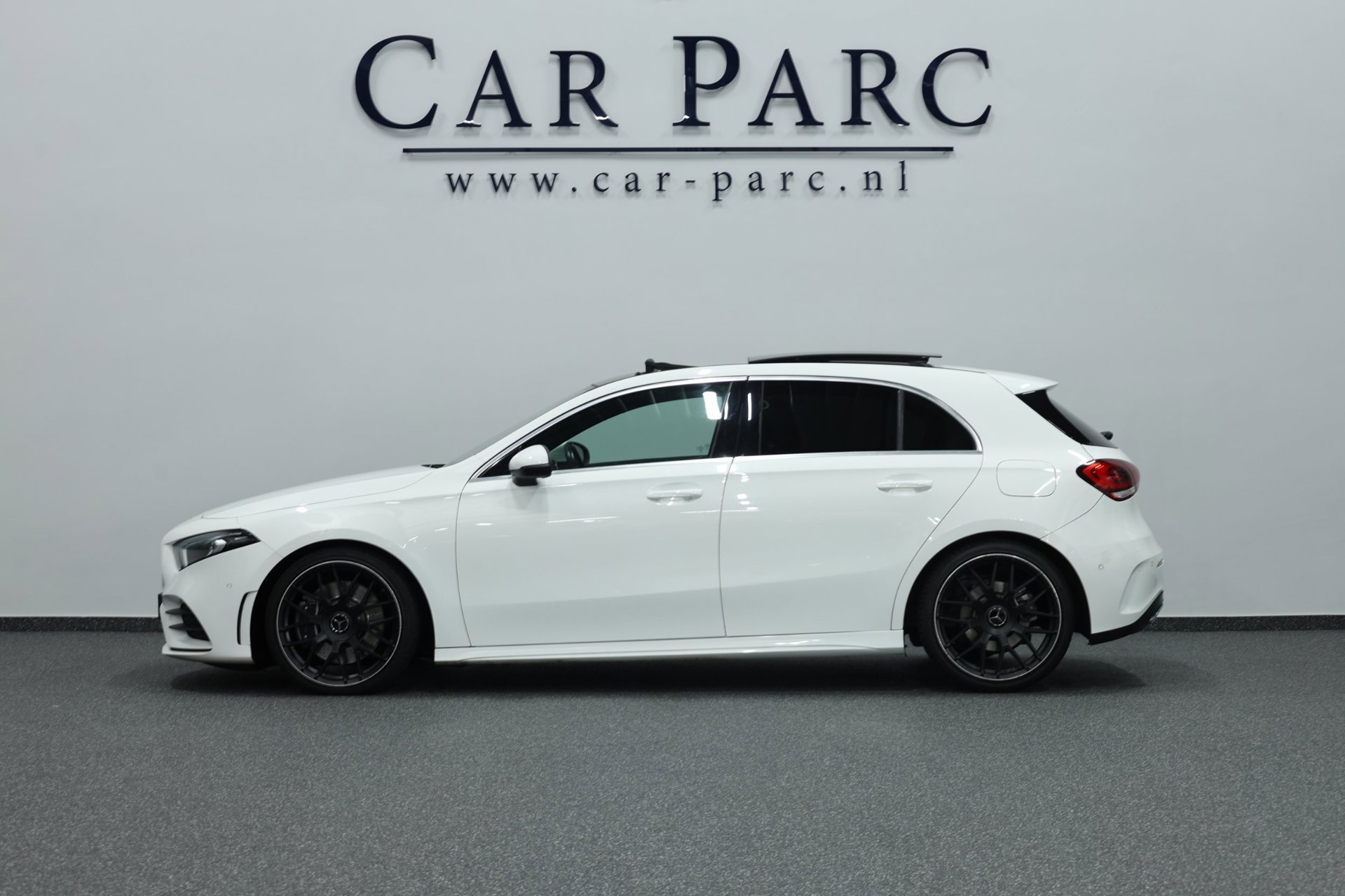 Foto van Mercedes-Benz A 250