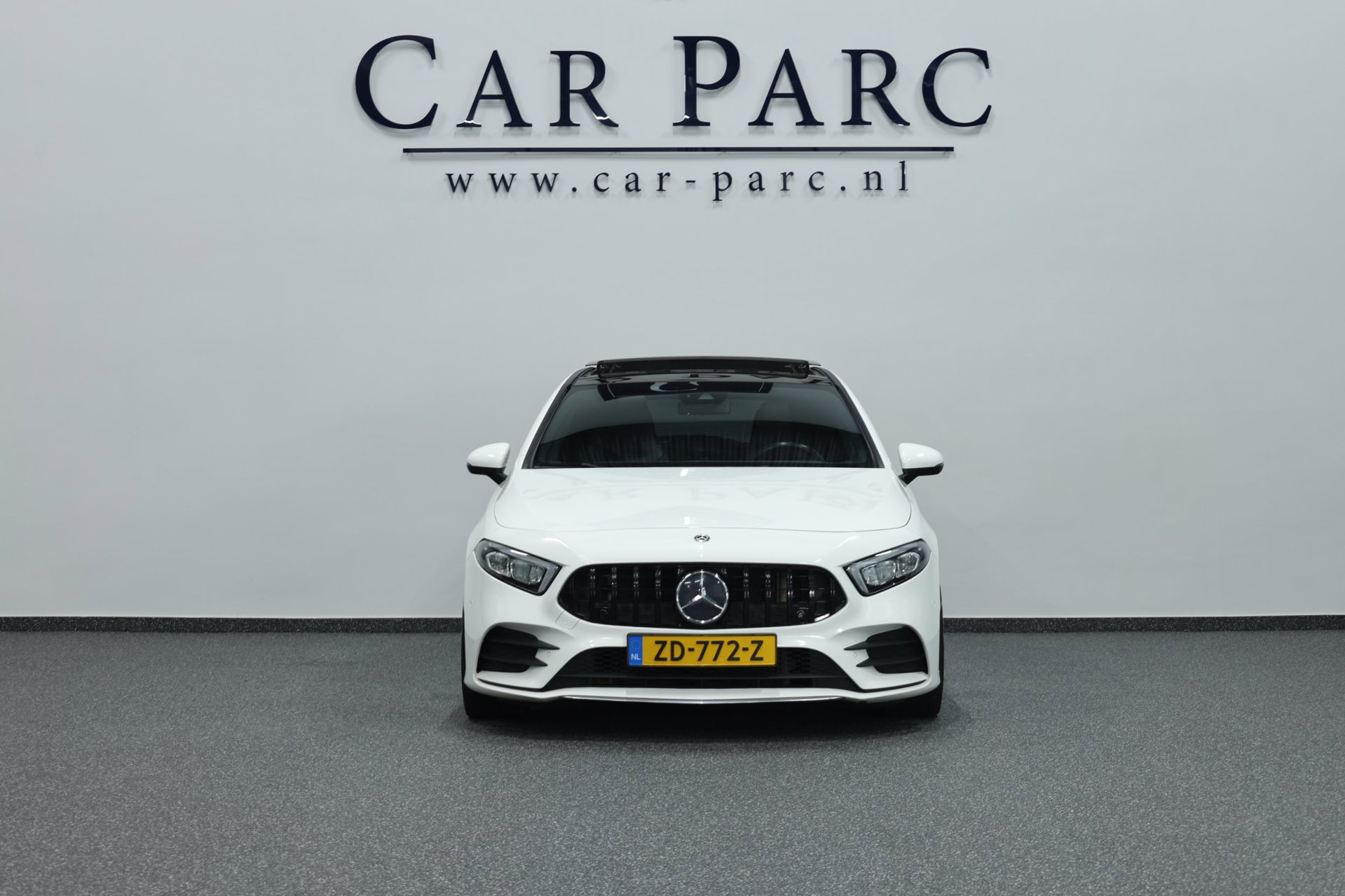 Foto van Mercedes-Benz A 250