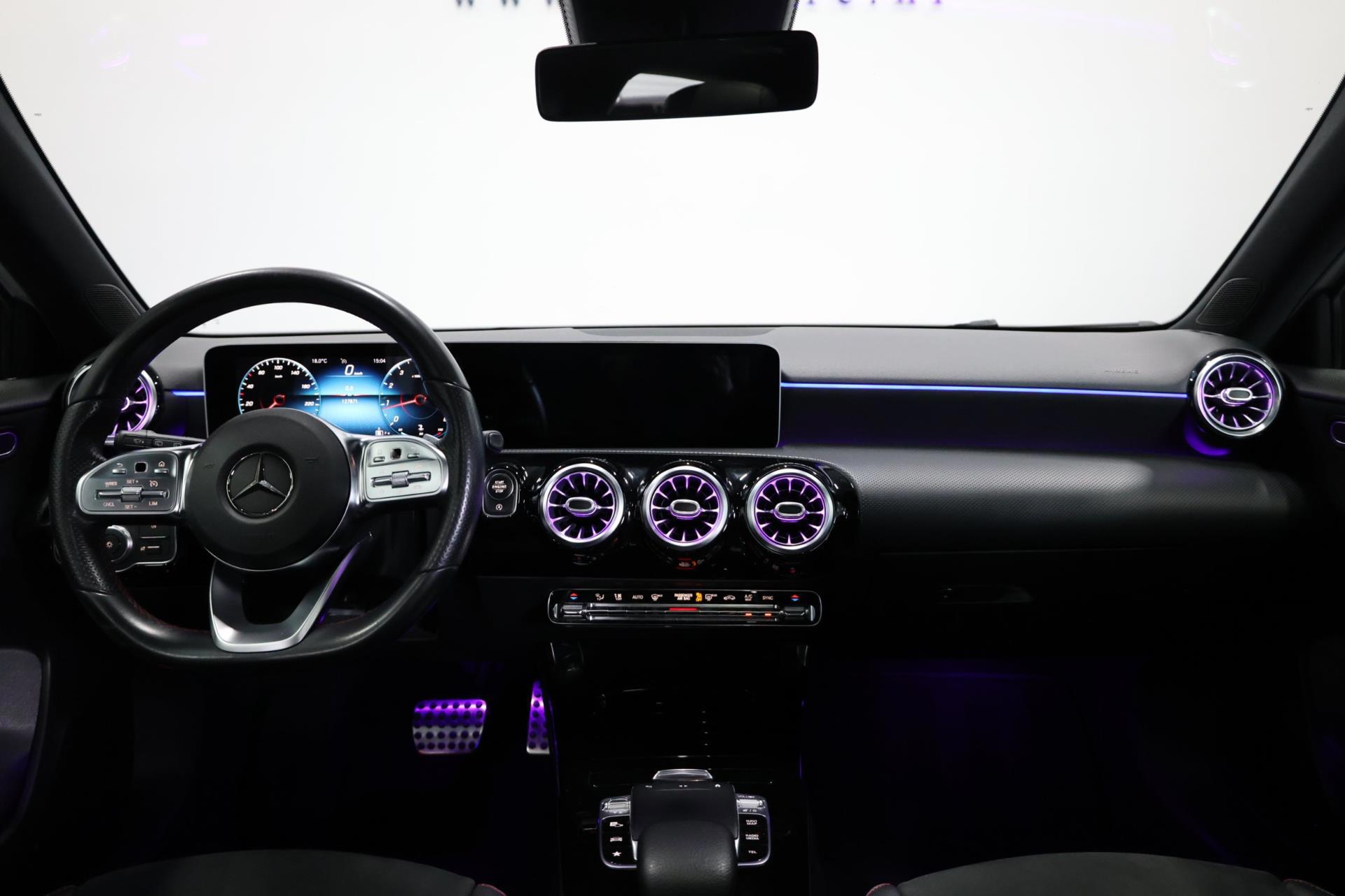 Foto van Mercedes-Benz A 250