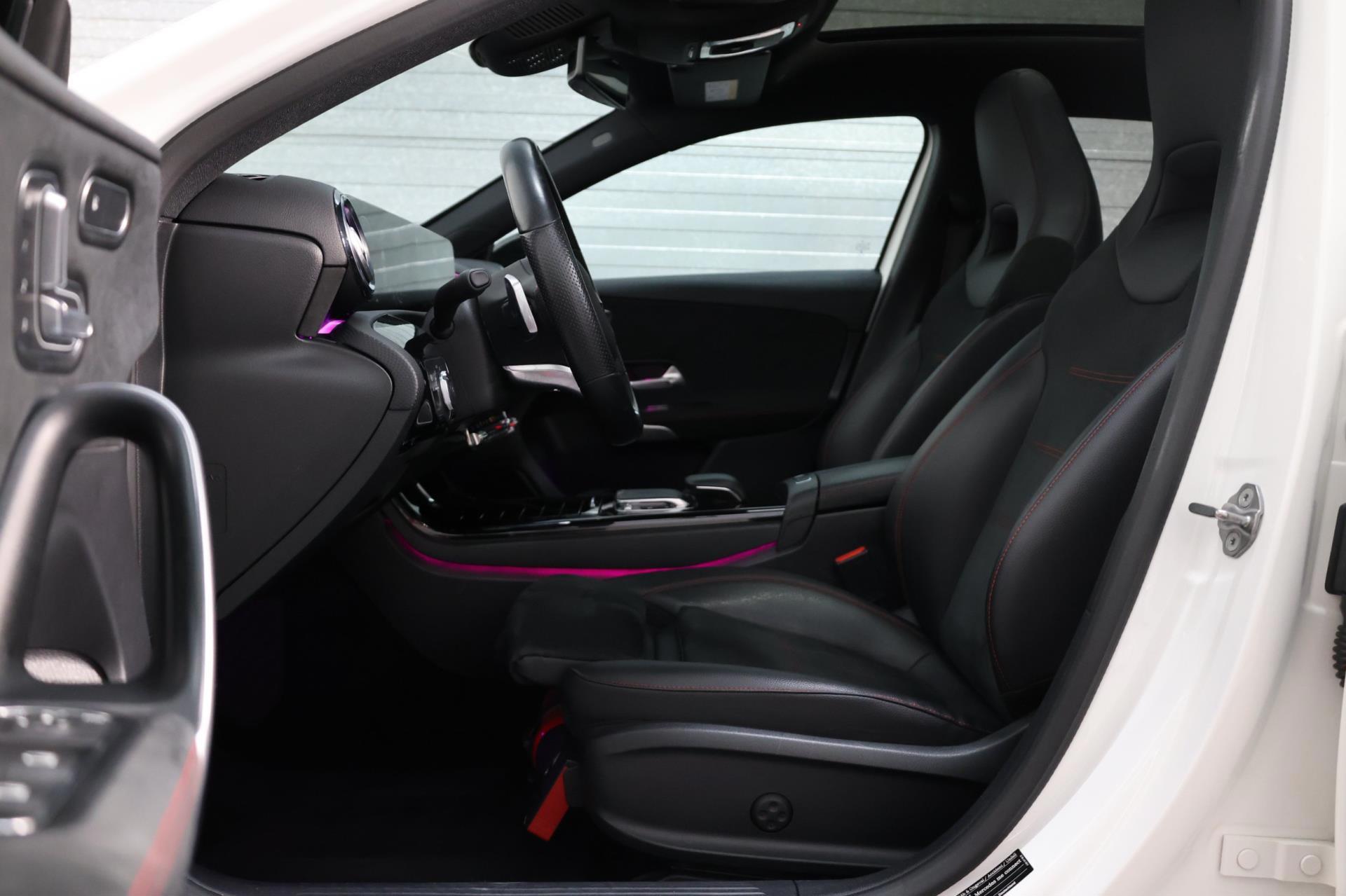 Foto van Mercedes-Benz A 250