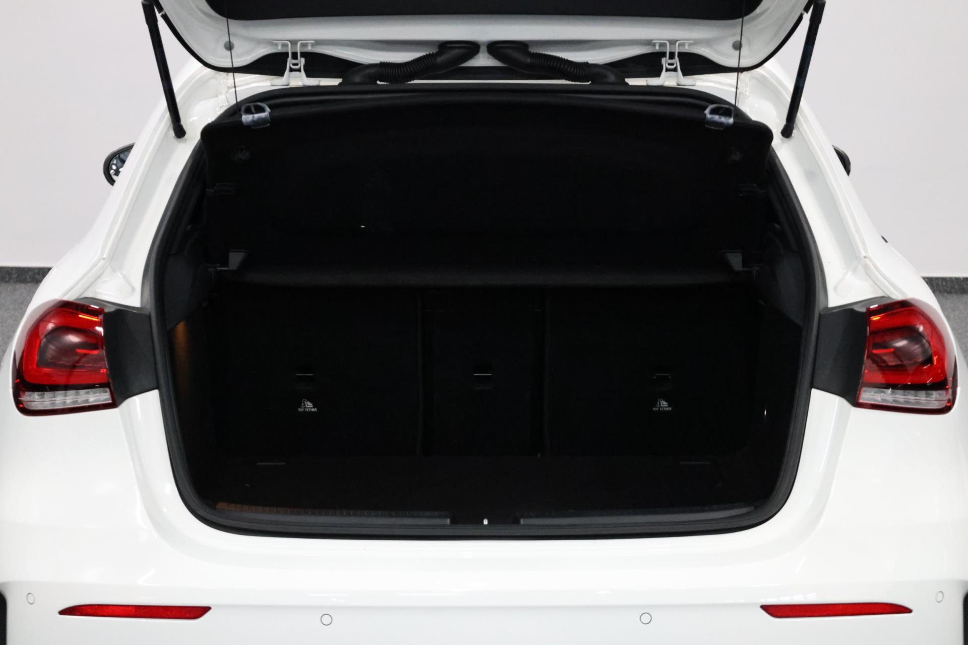 Foto van Mercedes-Benz A 250