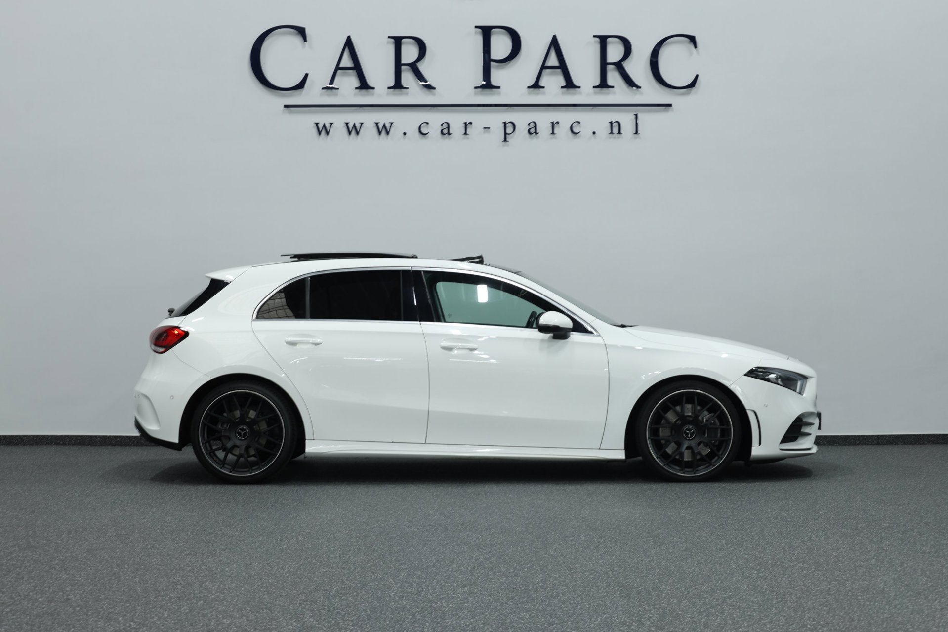 Foto van Mercedes-Benz A 250